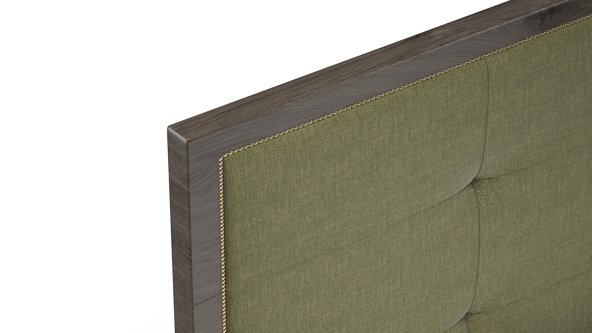 Talia Portland Basil Bed Top Down