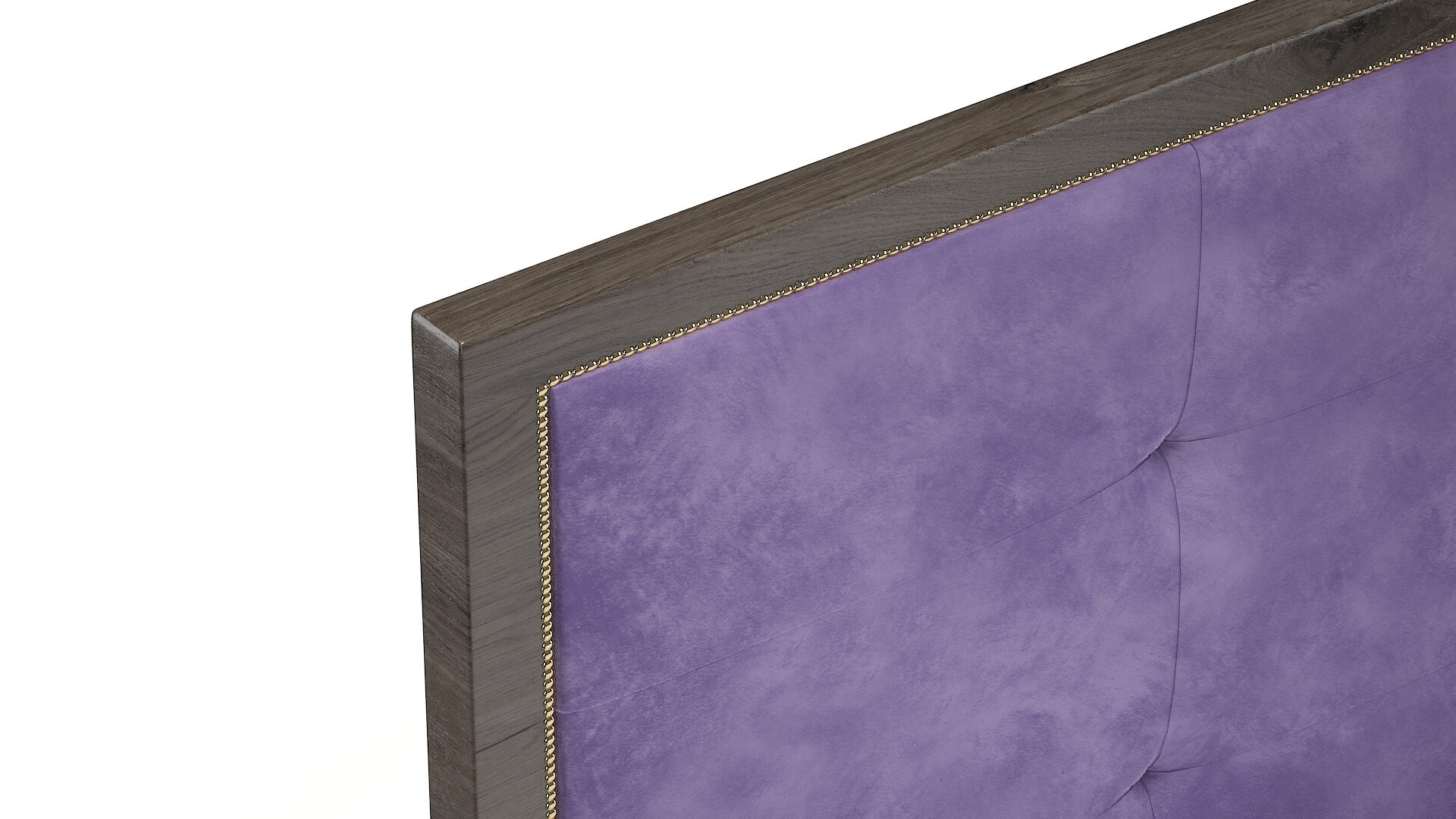 Talia Royale Lavender Bed Top Down