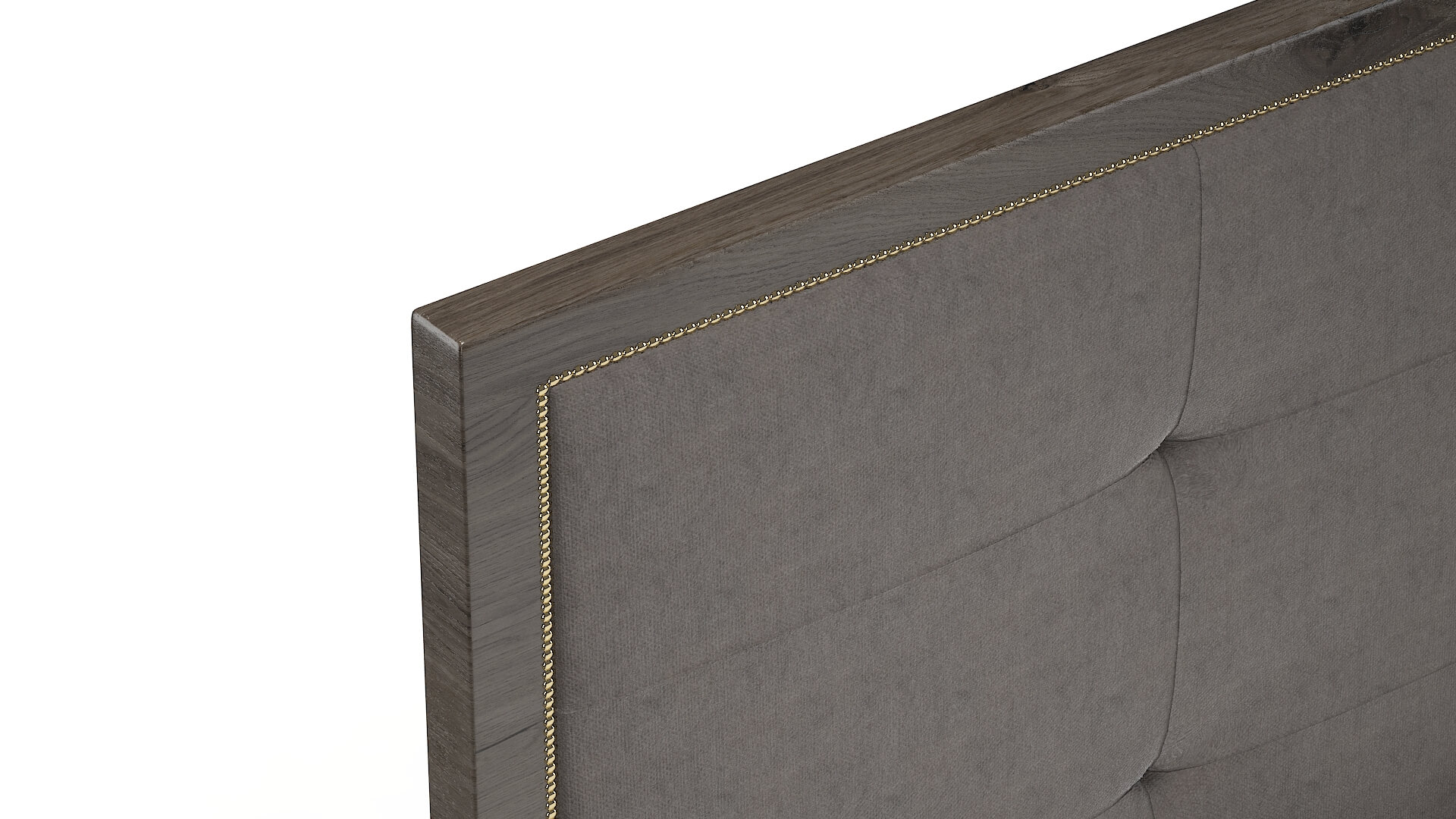 Talia Suave Slate Bed Top Down