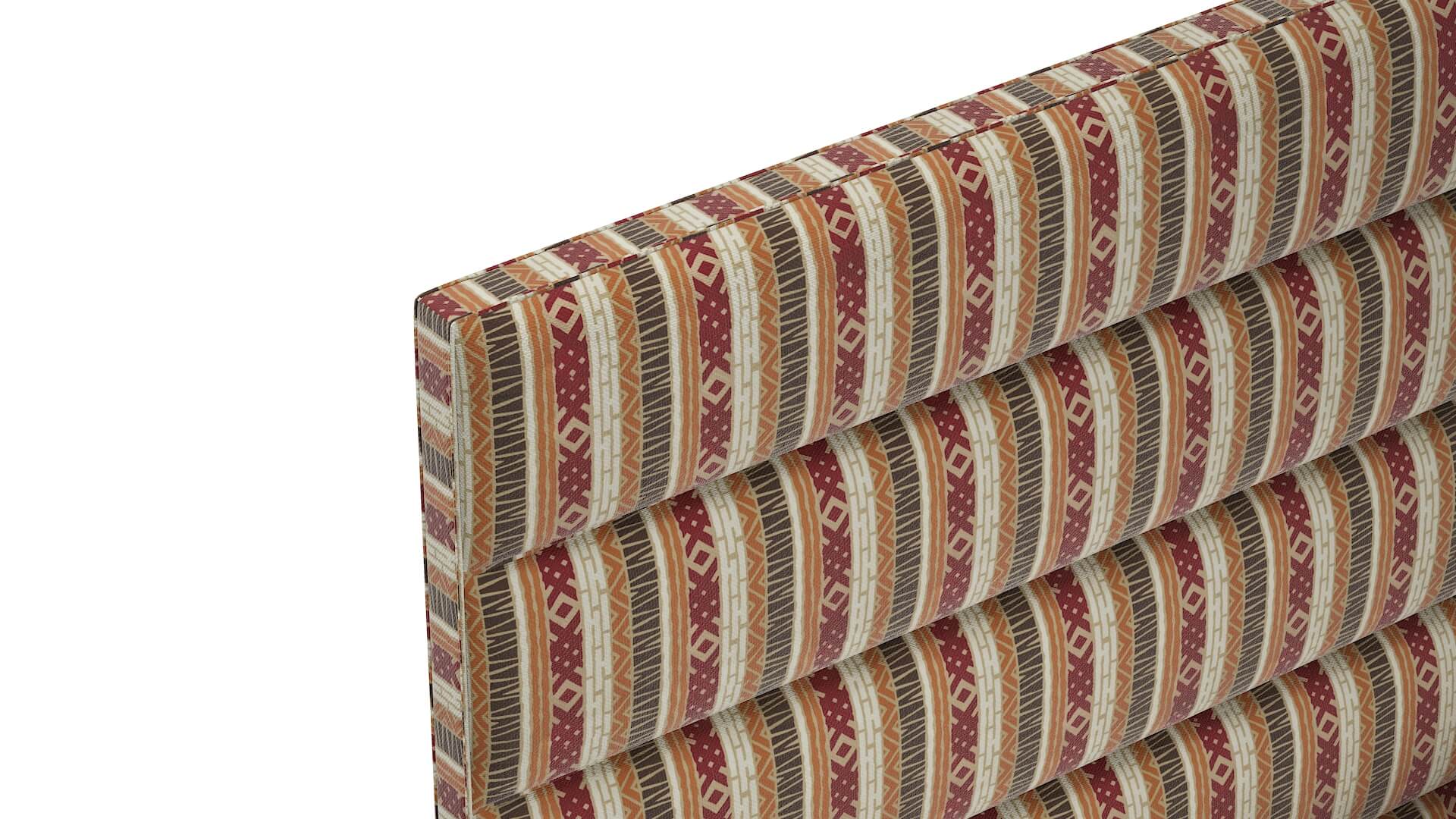 Vida Bodhi Tango Bed Top Down