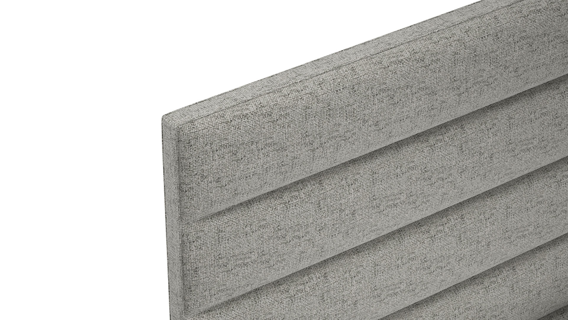 Vida Derby Ash Bed Top Down