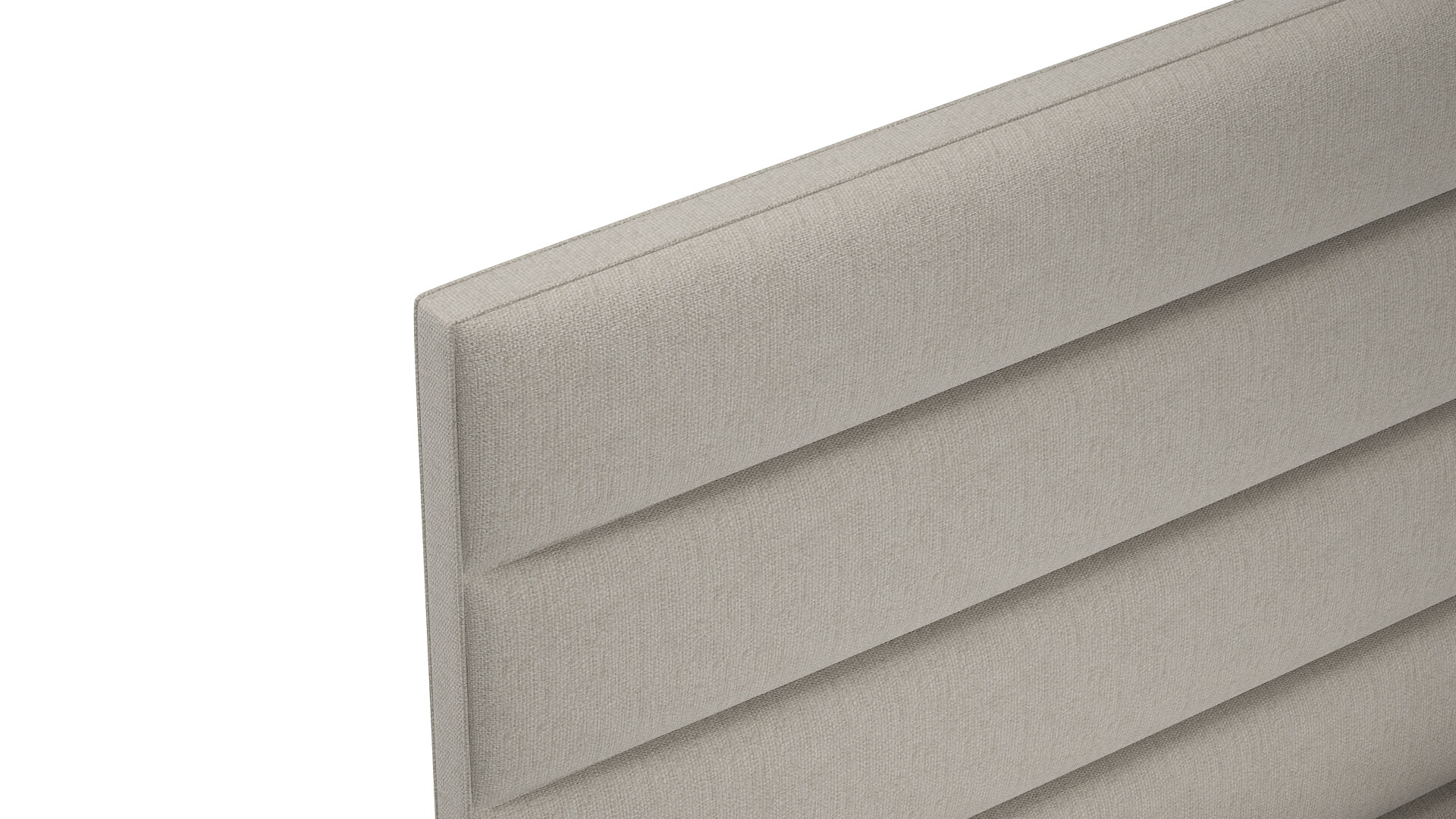 Vida Insight Dove Bed Top Down