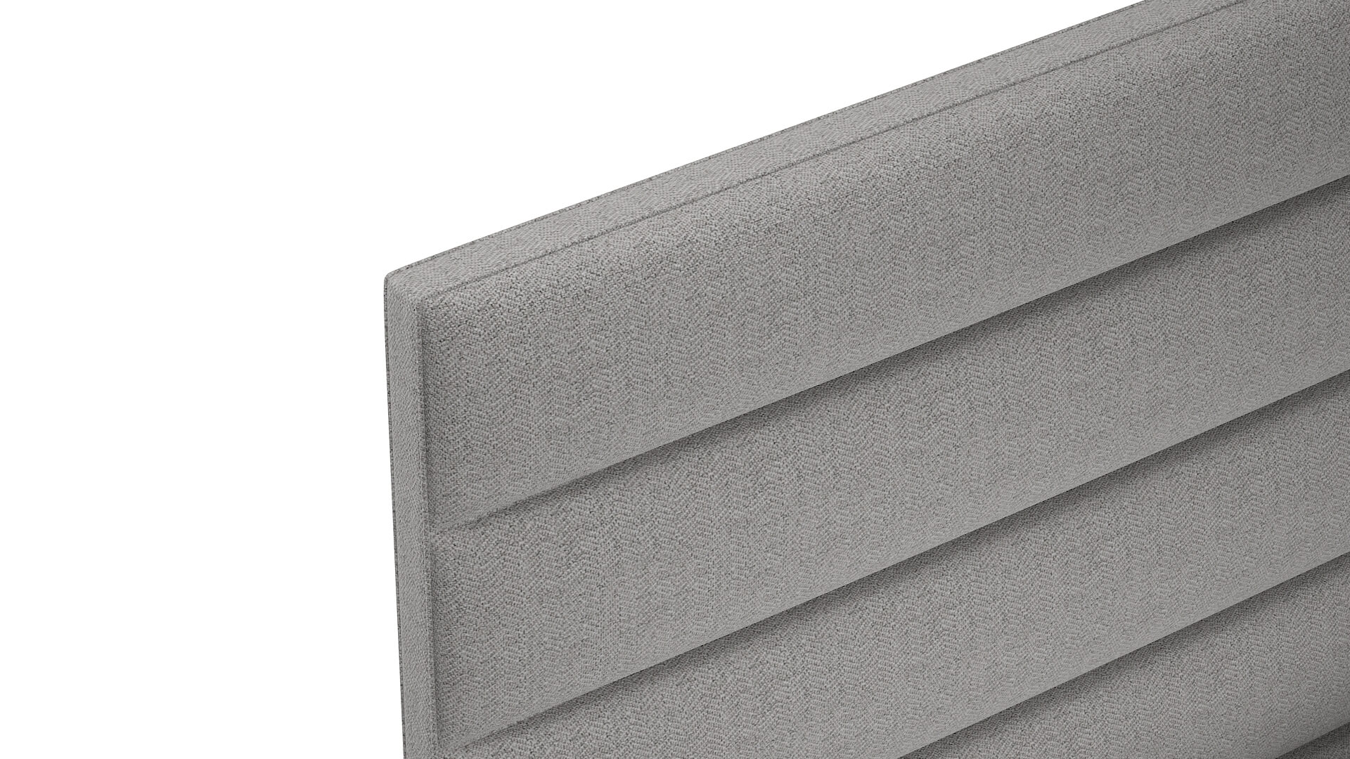 Vida Malibu Dove Bed Top Down