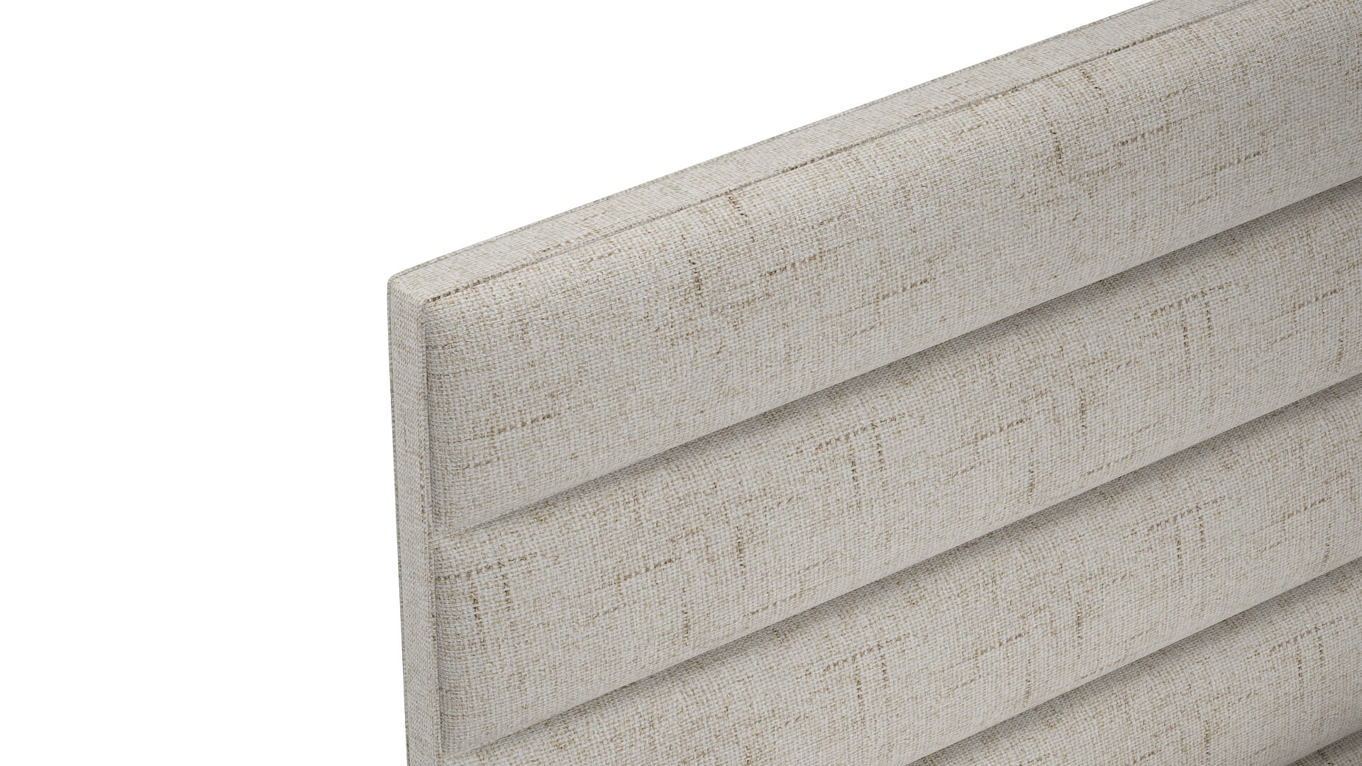 Vida Oceanside Natural Bed Top Down