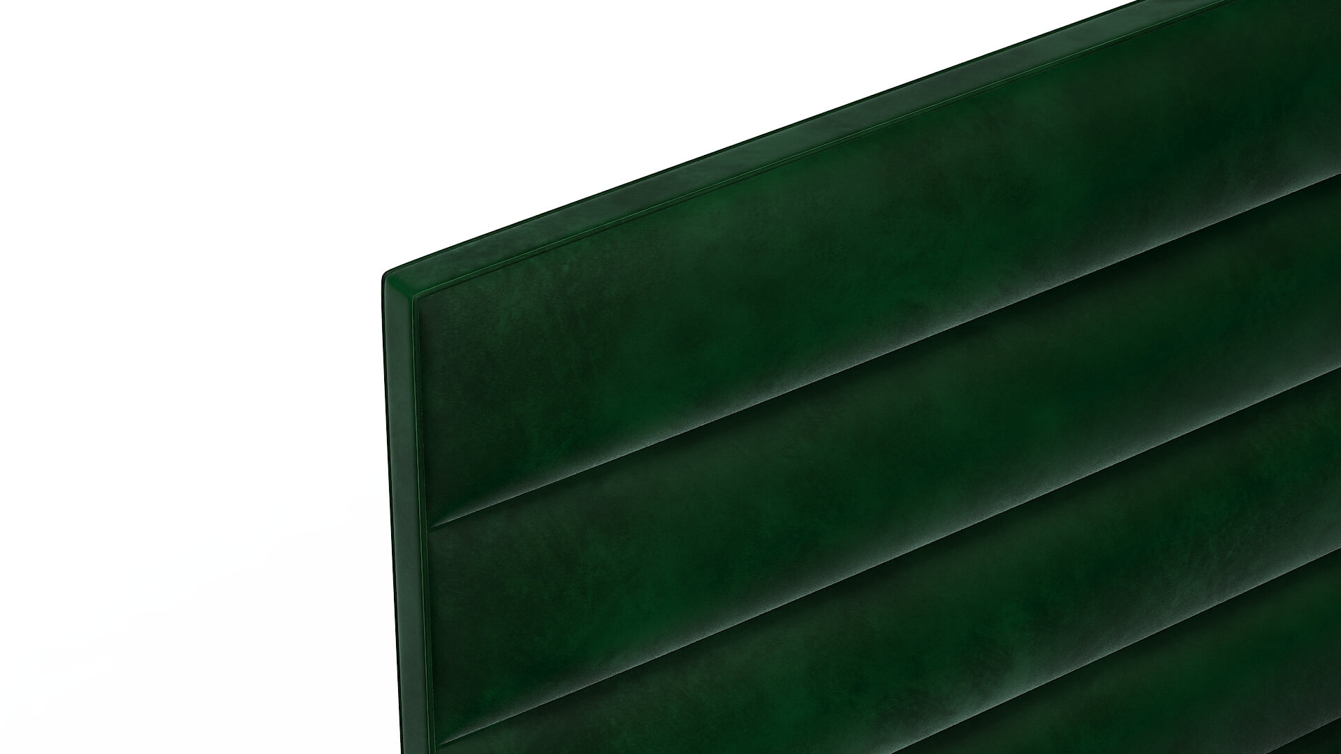 Vida Royale Evergreen Bed Top Down