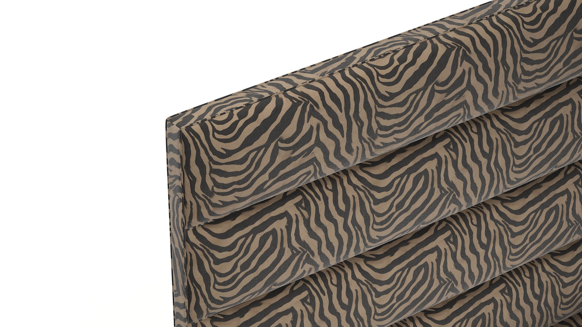 Vida Zambia Coffee Bed Top Down