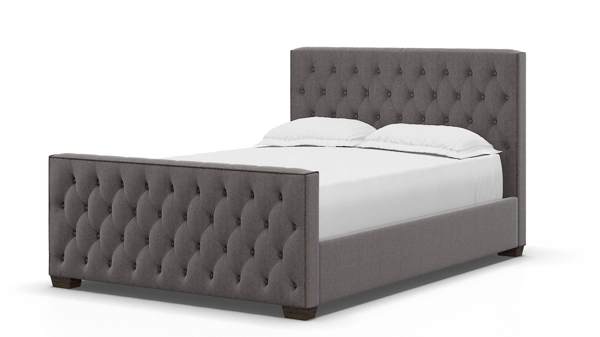 Aida Atlas_plz Silver Bed espresso legs 5