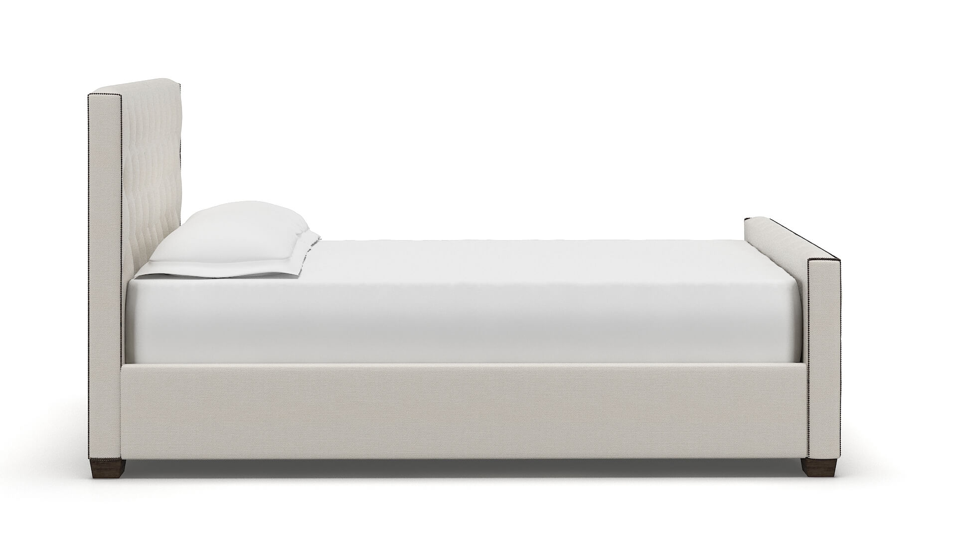 Aida Chance Bone Bed espresso legs 3