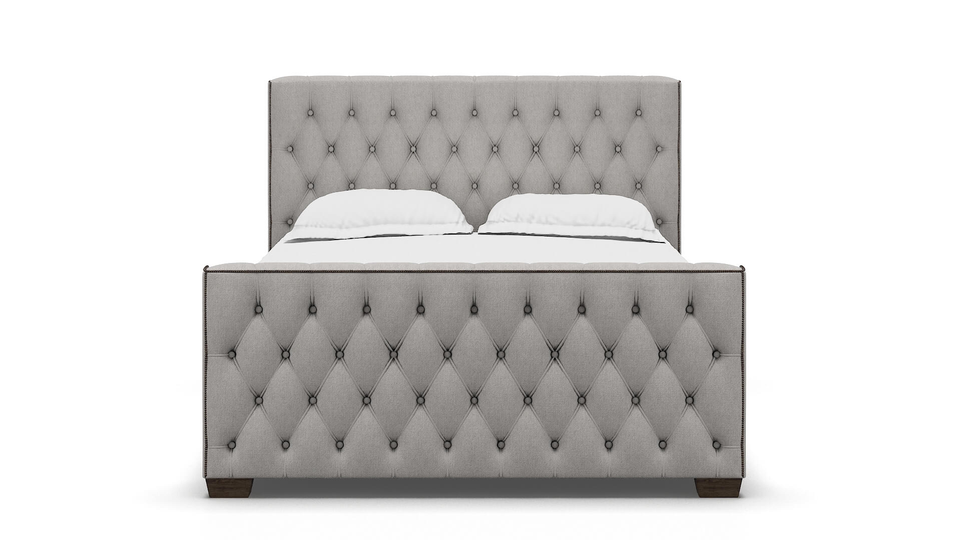 Aida Curious Spa Bed espresso legs 1