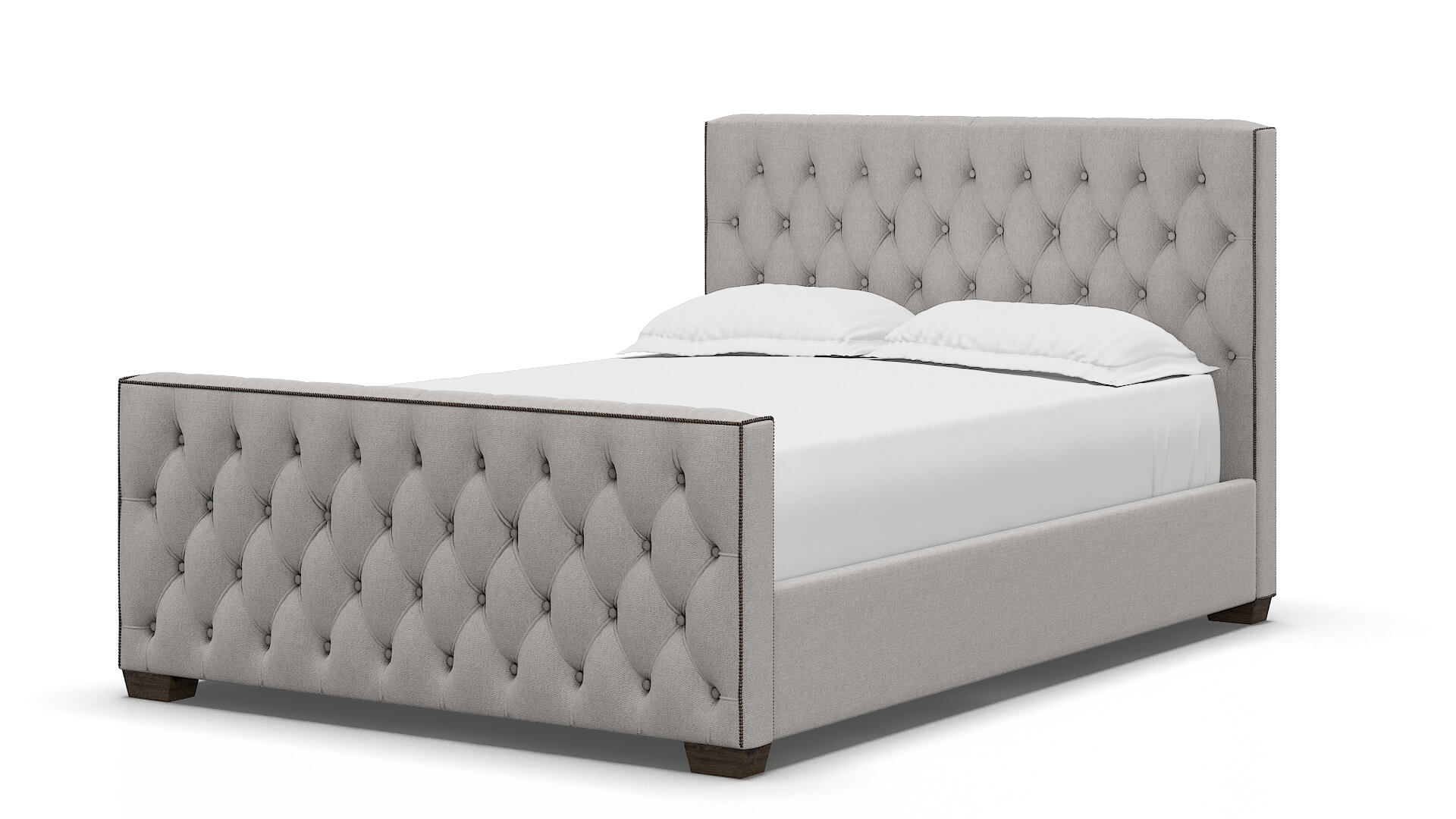Aida Curious Spa Bed espresso legs 5