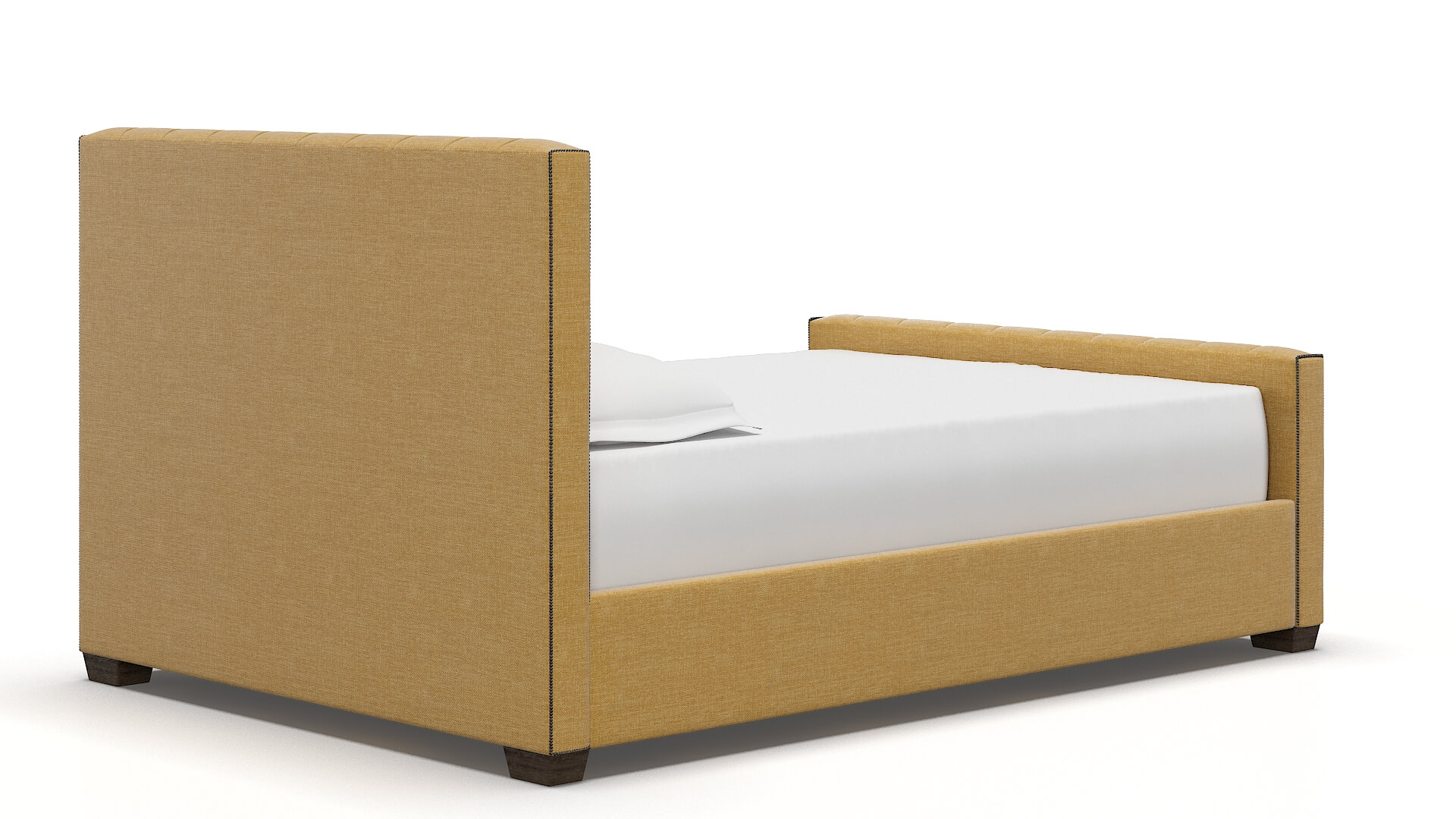Aida Insight Citronella Bed espresso legs 4