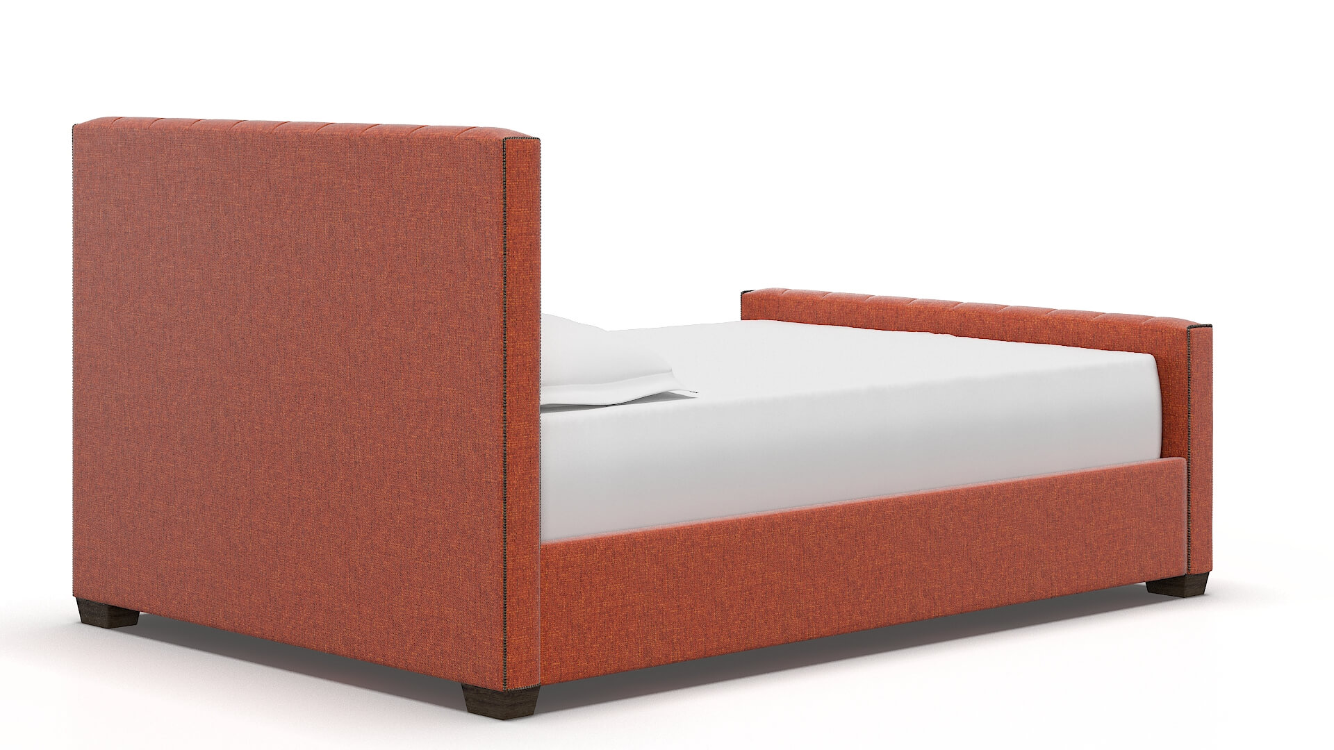 Aida Notion Tang Bed espresso legs 4