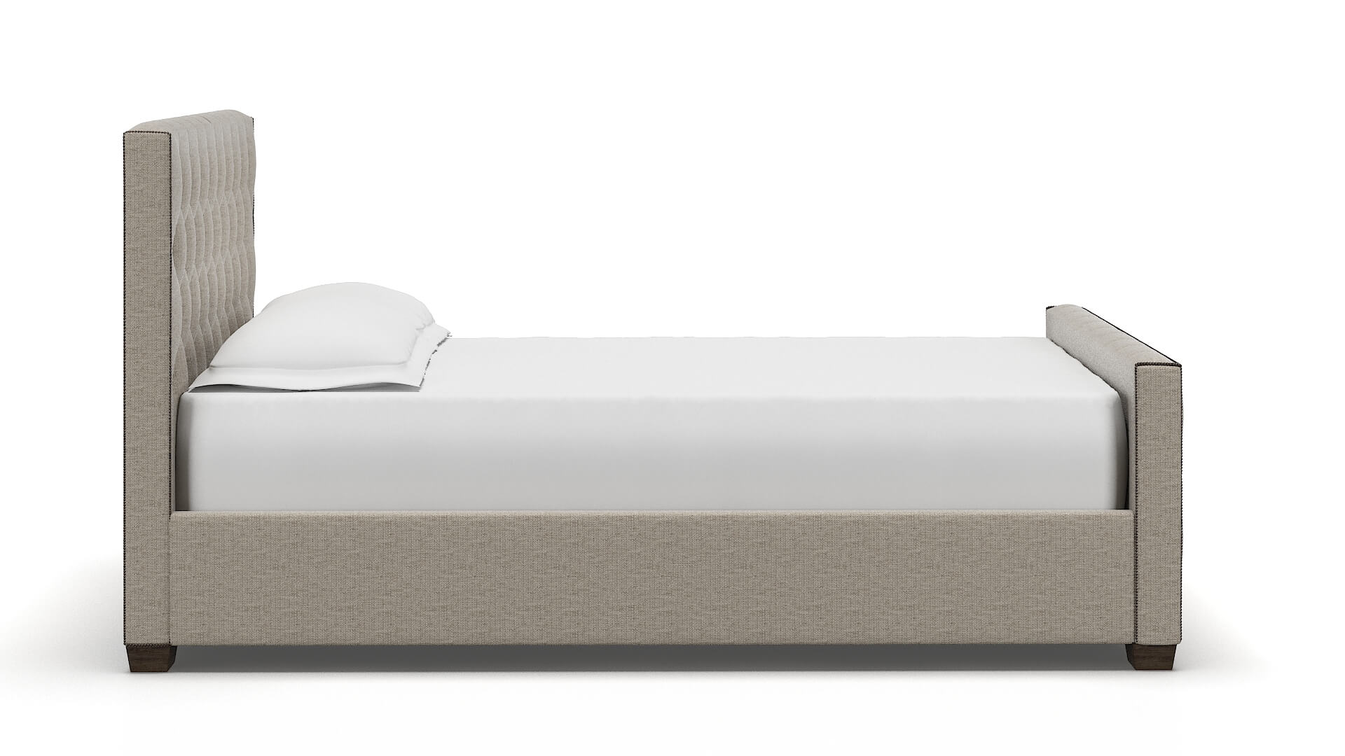 Aida Parker Wheat Bed espresso legs 3