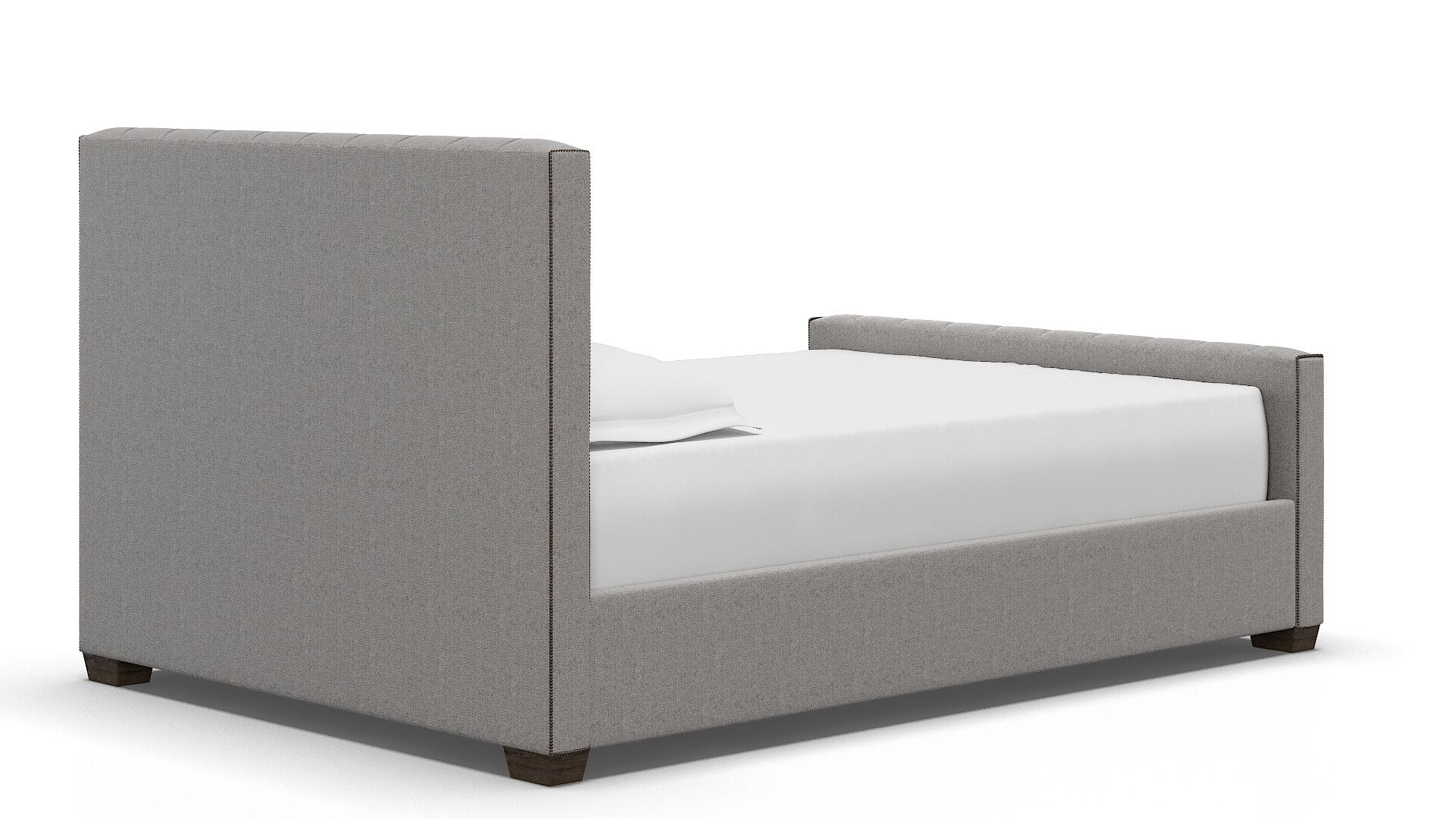 Aida Prime Ash Bed espresso legs 4