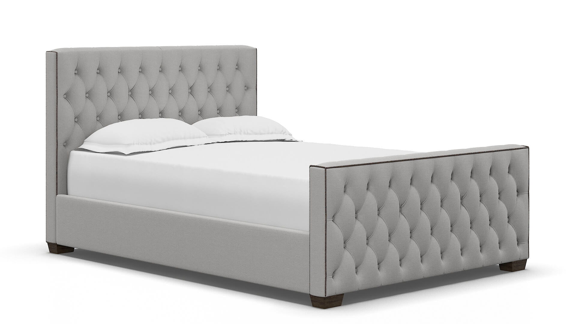 Aida Prisma Steam Bed espresso legs 2