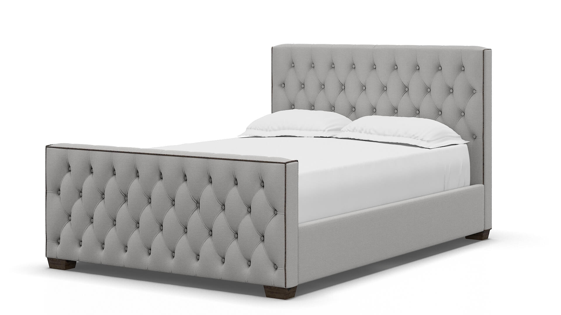 Aida Prisma Steam Bed espresso legs 5