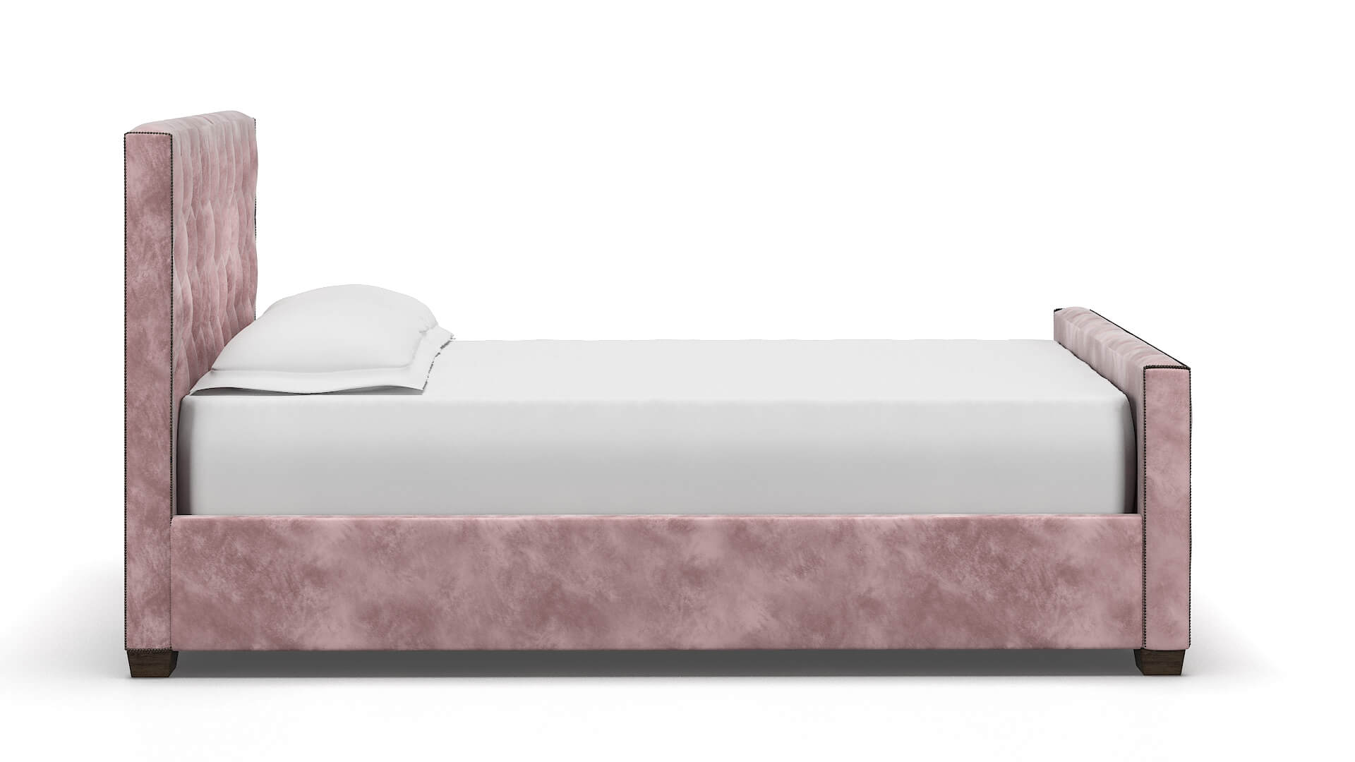 Aida Quartz 705 Bed espresso legs 3