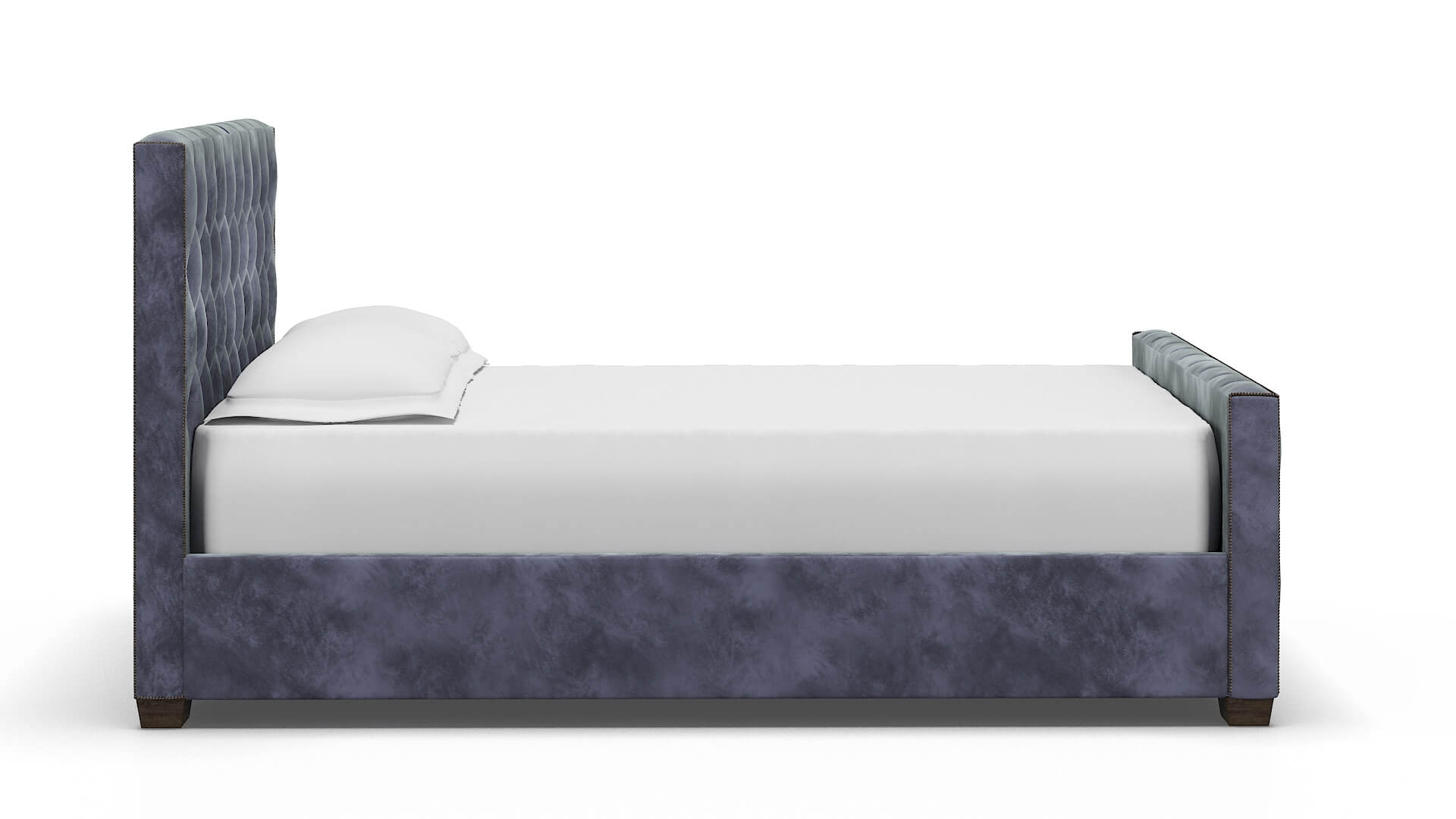 Aida Terrain Dusk Bed espresso legs 3