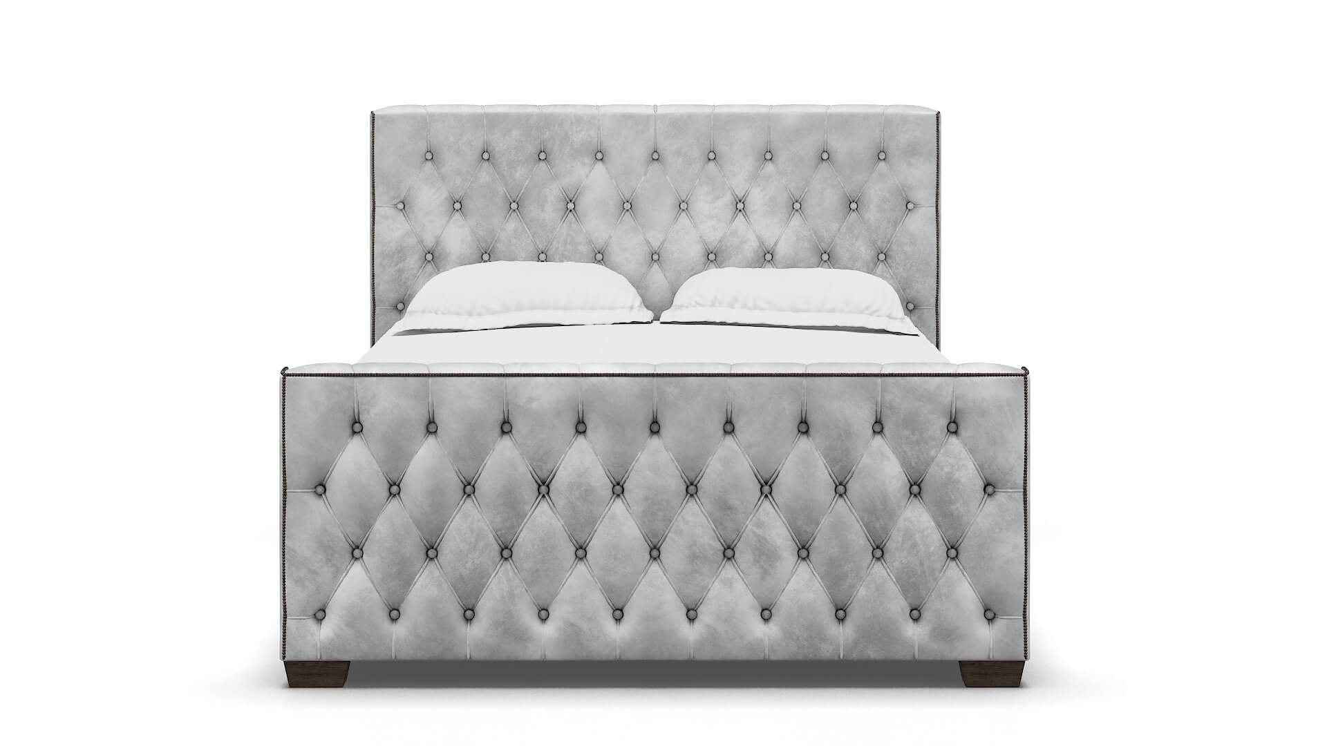 Aida Terrain Pearl Bed espresso legs 1