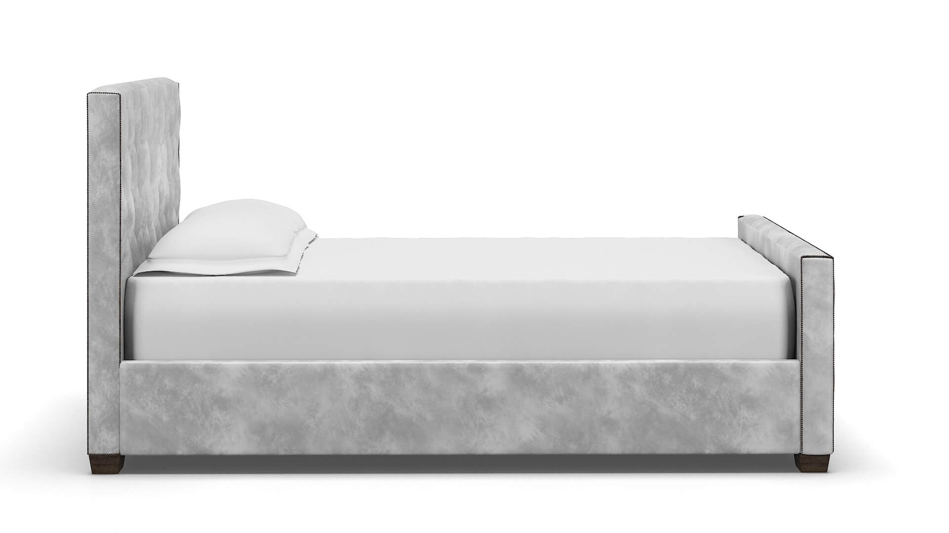 Aida Terrain Pearl Bed espresso legs 3
