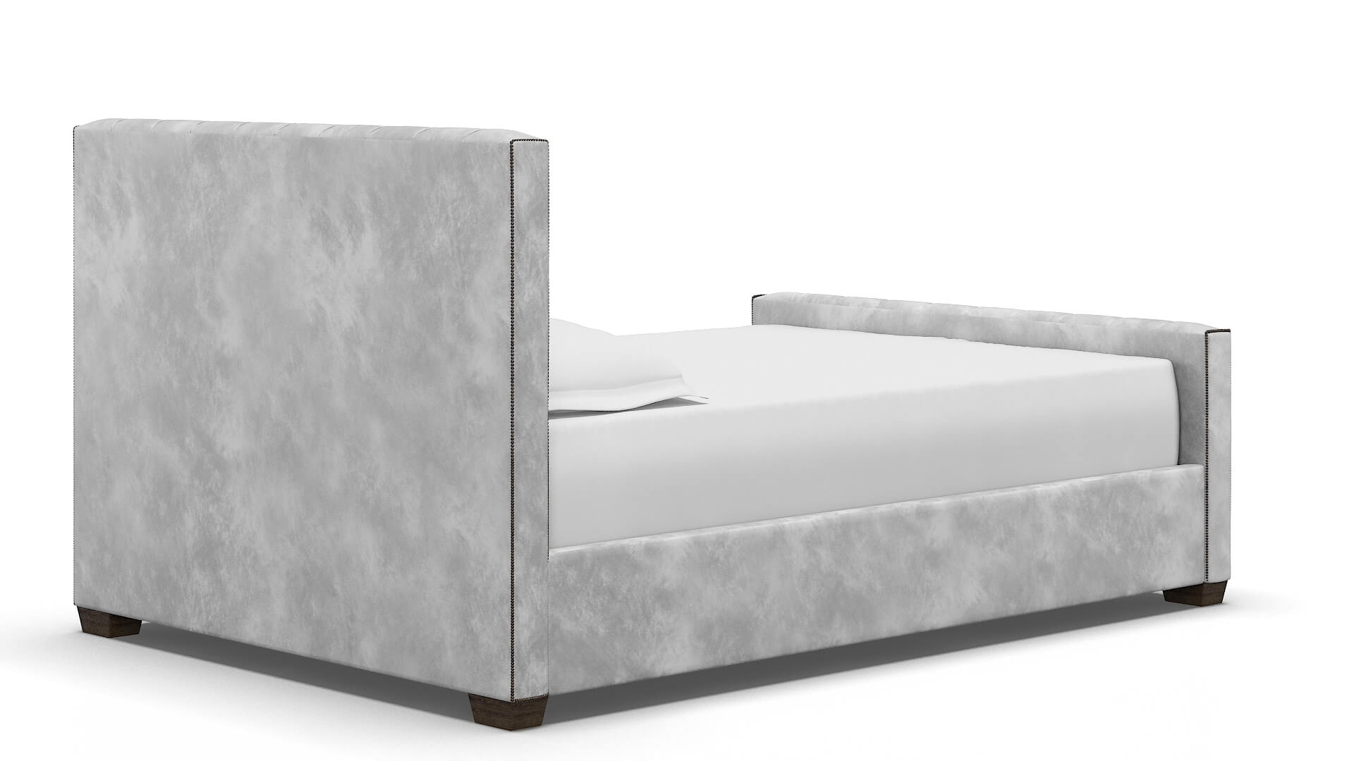Aida Terrain Pearl Bed espresso legs 4