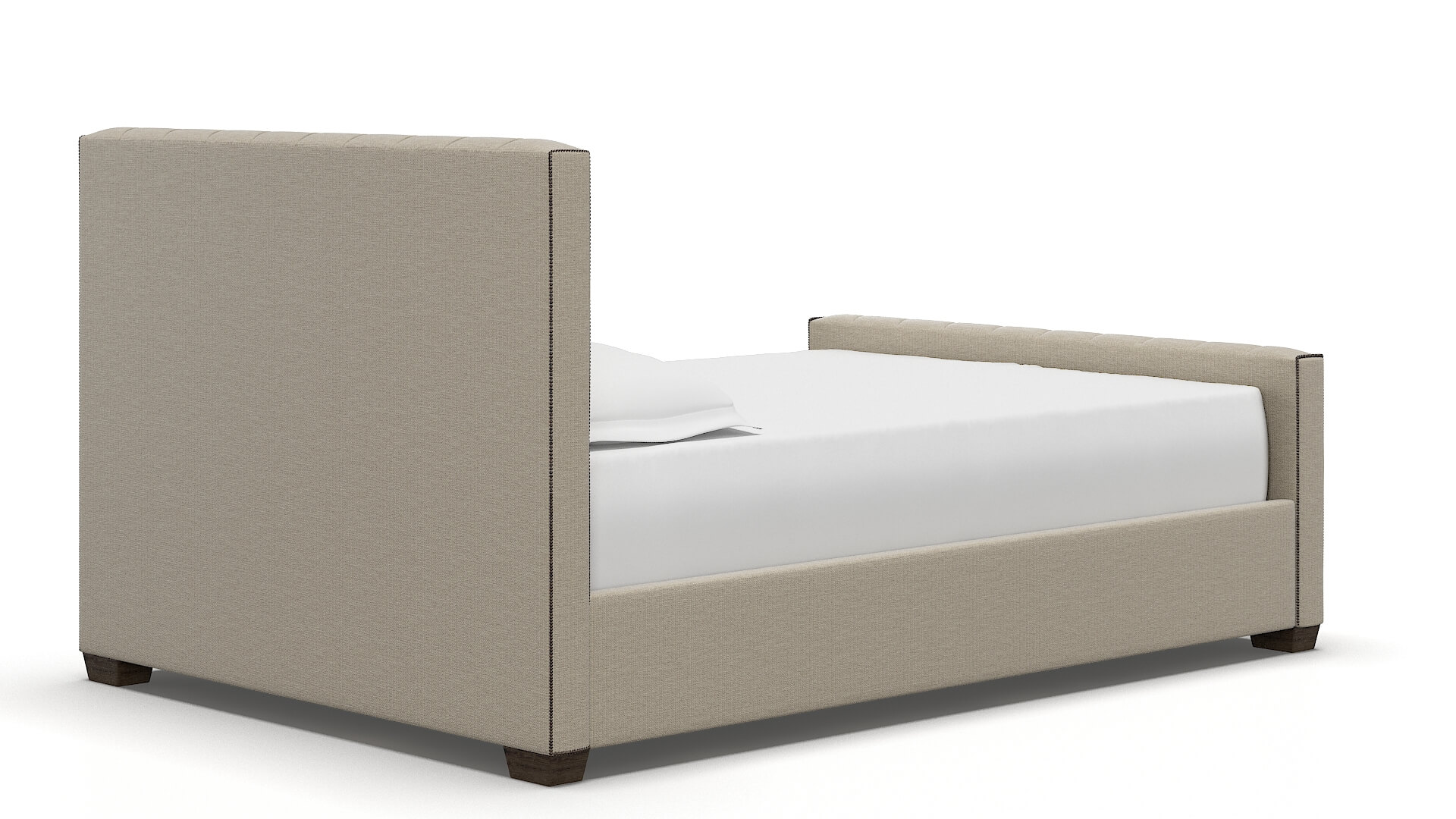 Aida Urban_d Silver Bed espresso legs 4