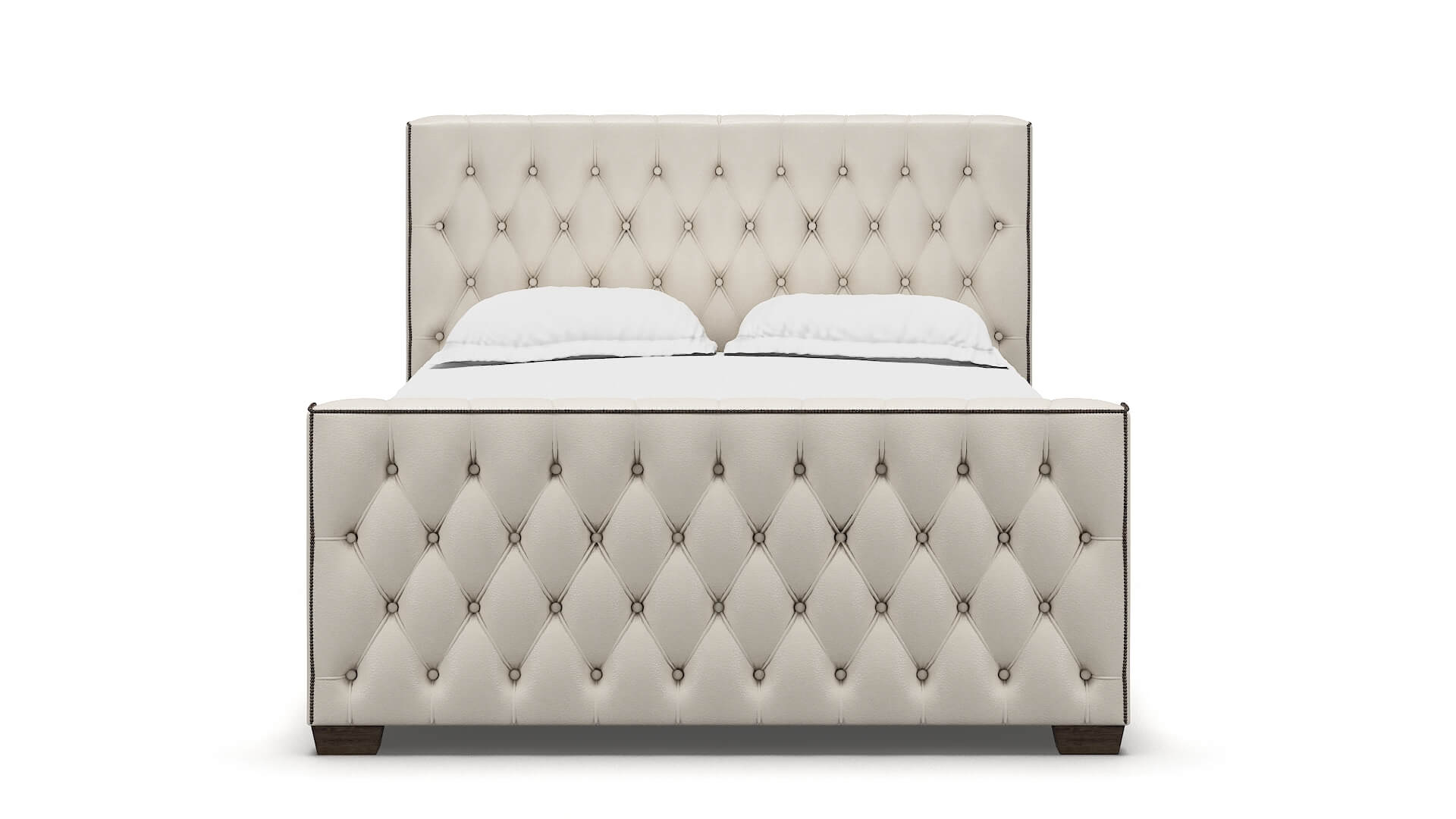 Aida Urban_d Snow Bed espresso legs 1