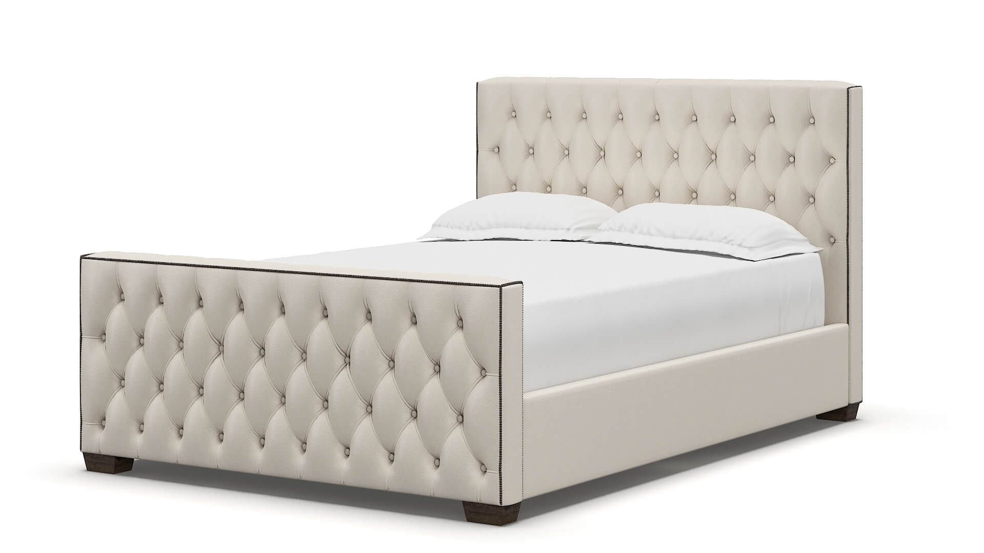 Aida Urban_d Snow Bed espresso legs 5