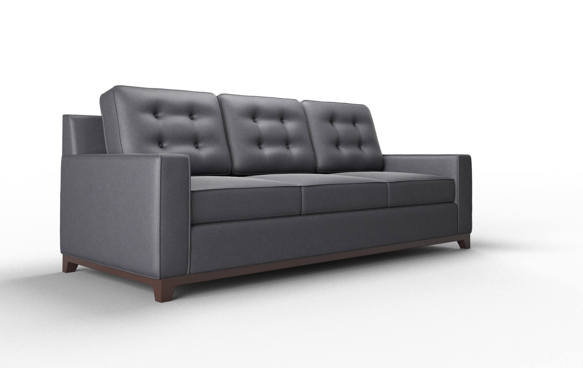 Alexandria Atlas_plz Navy Sofa espresso legs 2
