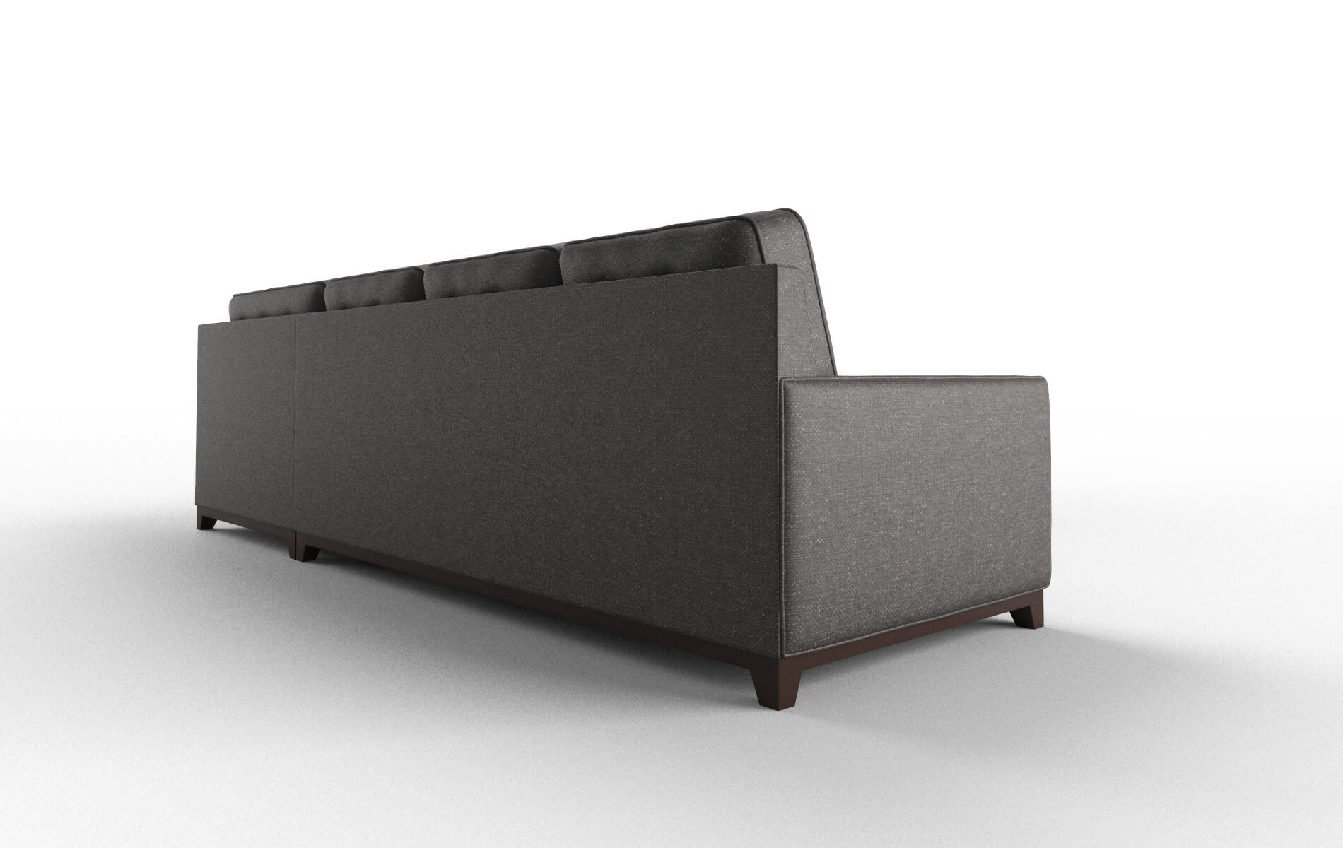 Alexandria Avenger Denim Panel espresso legs 5