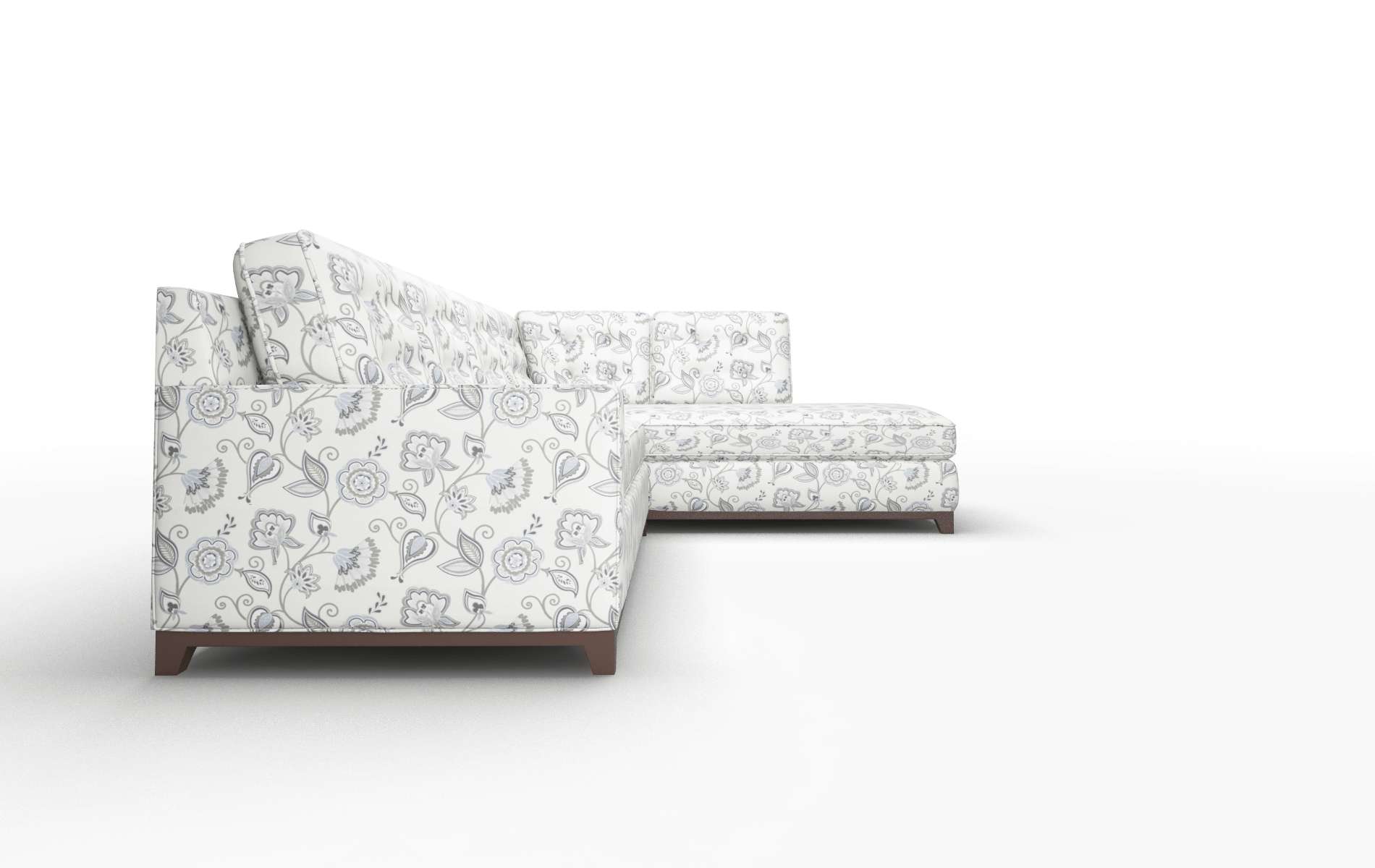 Alexandria Avignon Sky Panel espresso legs 3