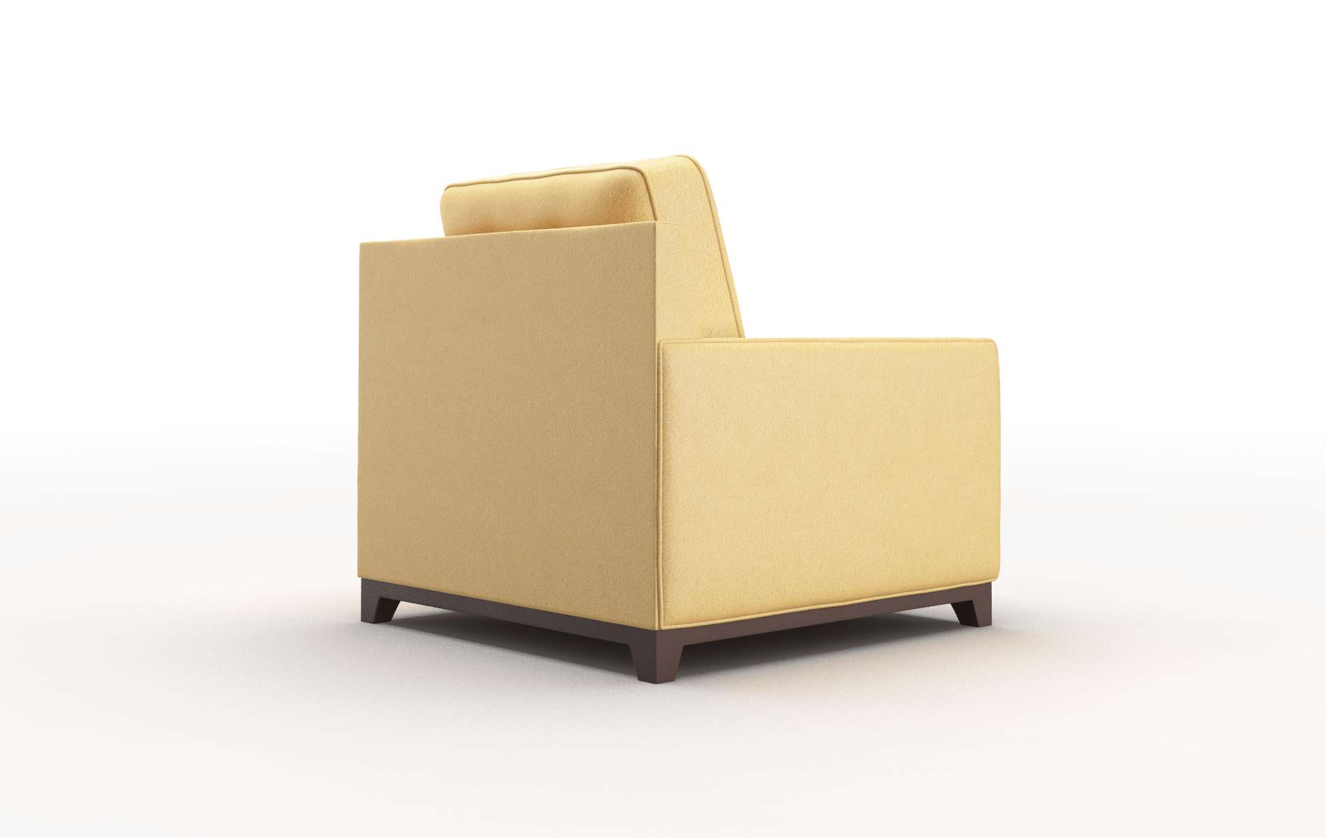 Alexandria Bella Amber Chair espresso legs 5