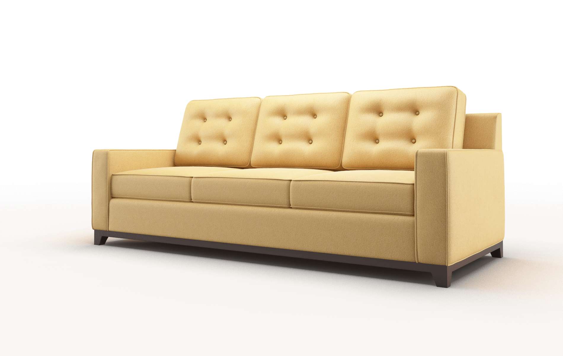 Alexandria Bella Amber Sofa espresso legs 4