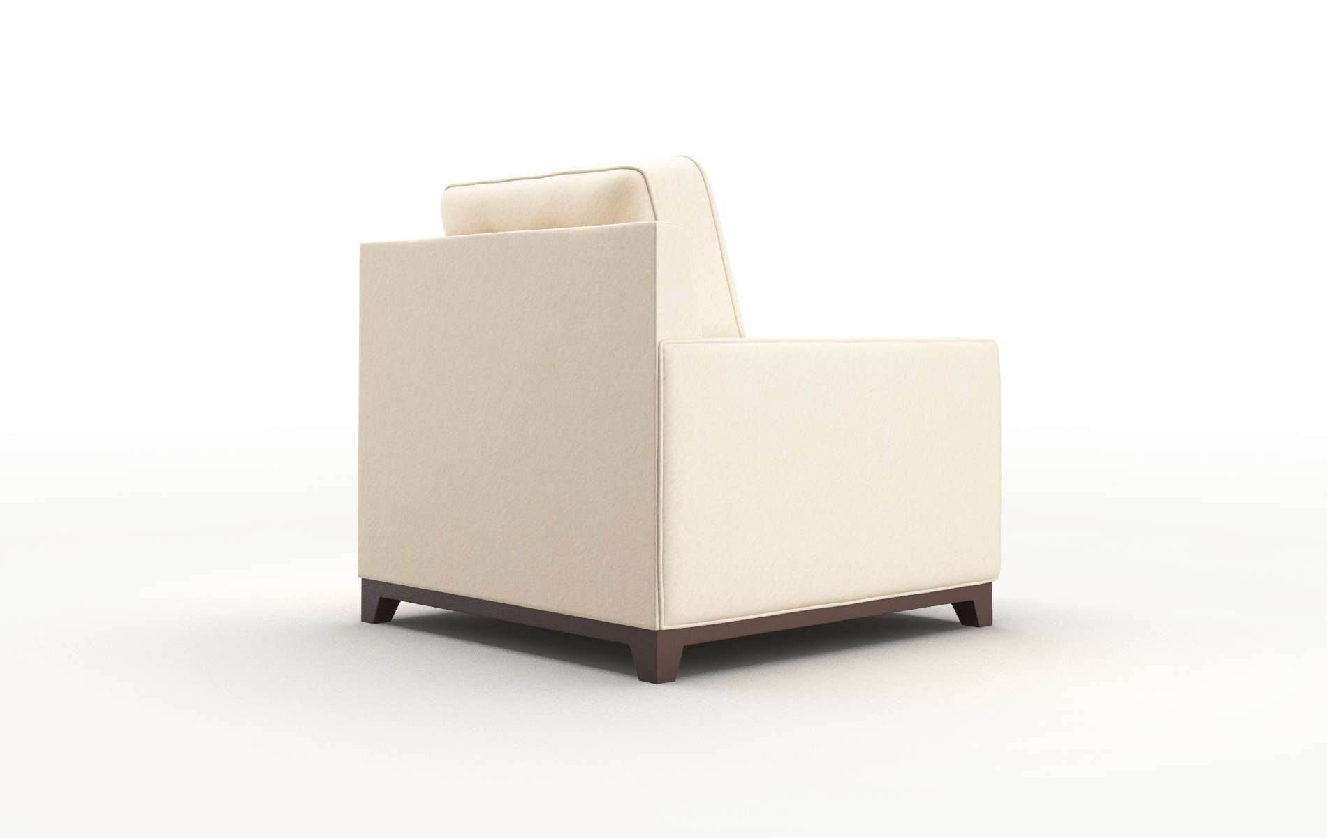 Alexandria Bella Buckwheat Chair espresso legs 5