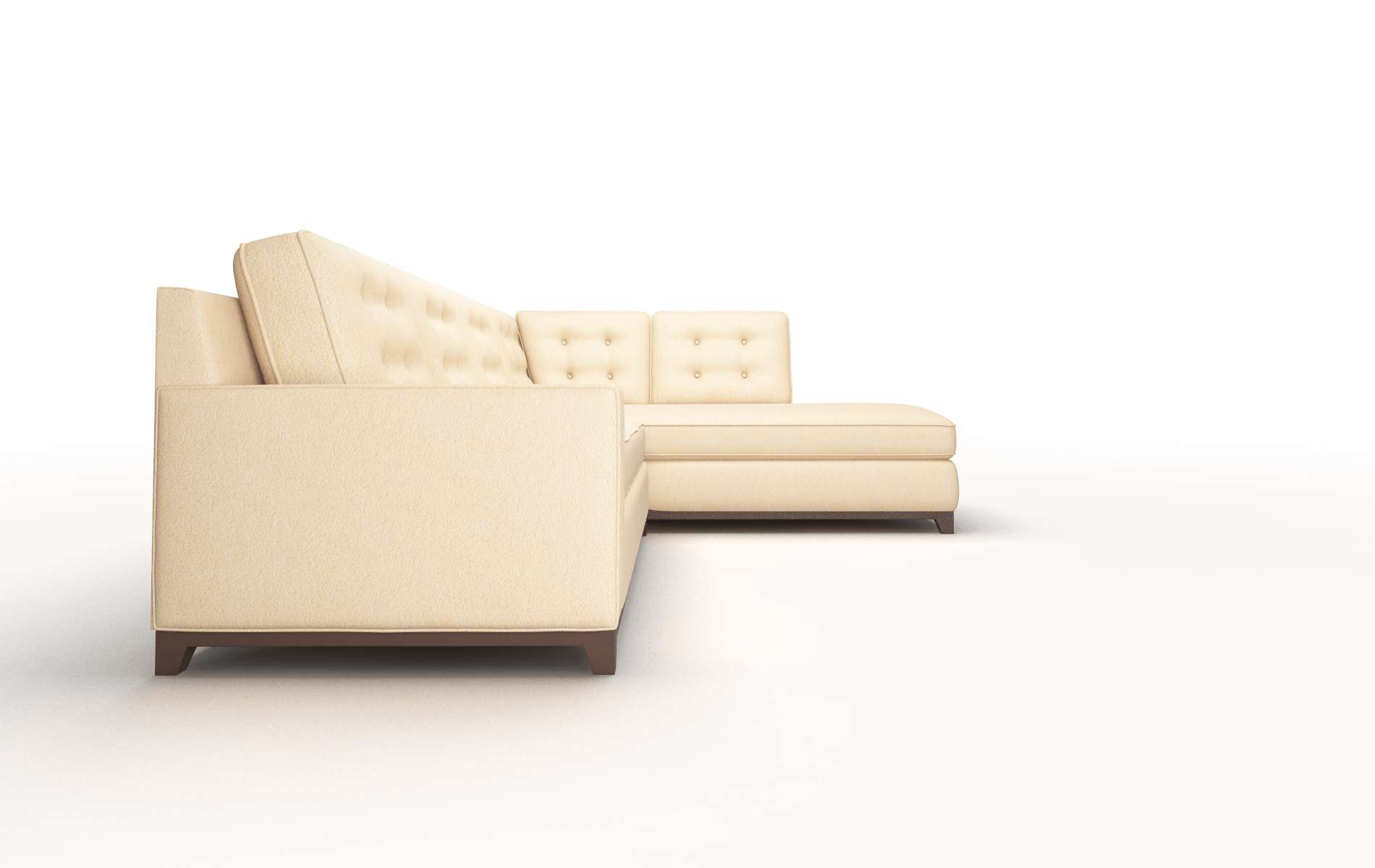 Alexandria Bella Coffee Panel espresso legs 3