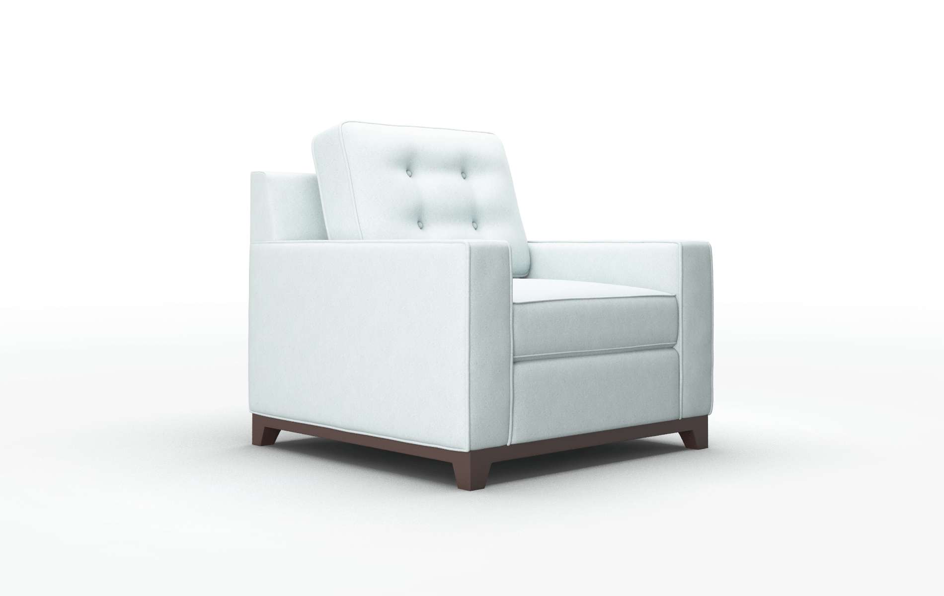 Alexandria Bella Skylight Chair espresso legs 2