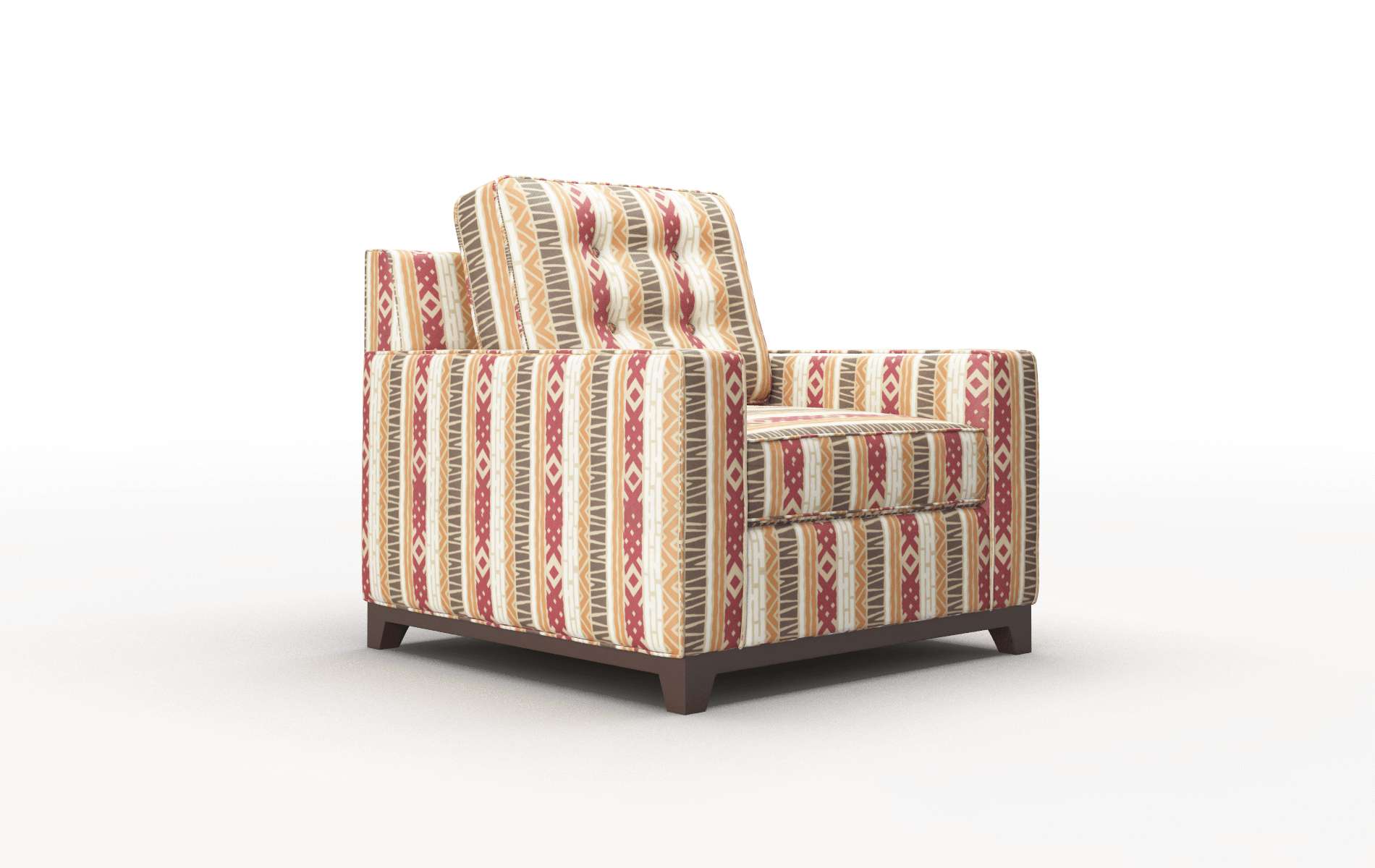 Alexandria Bodhi Tango Chair espresso legs 2