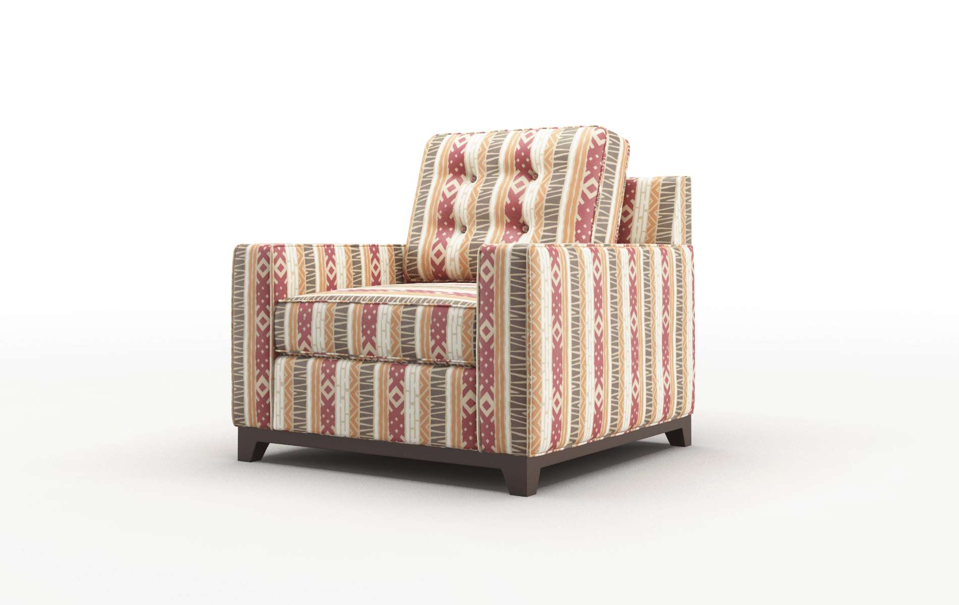 Alexandria Bodhi Tango Chair espresso legs 4