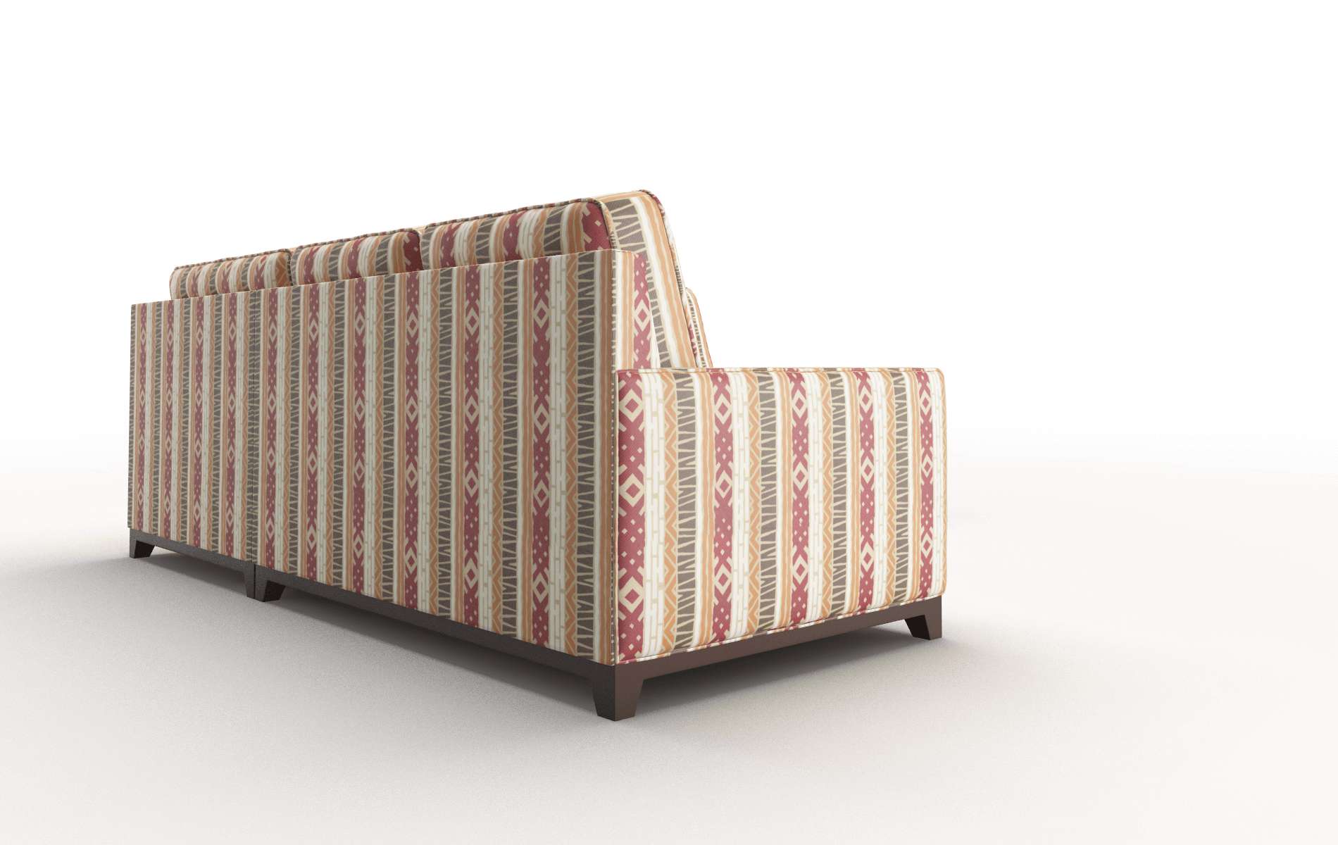 Alexandria Bodhi Tango Sectional espresso legs 3