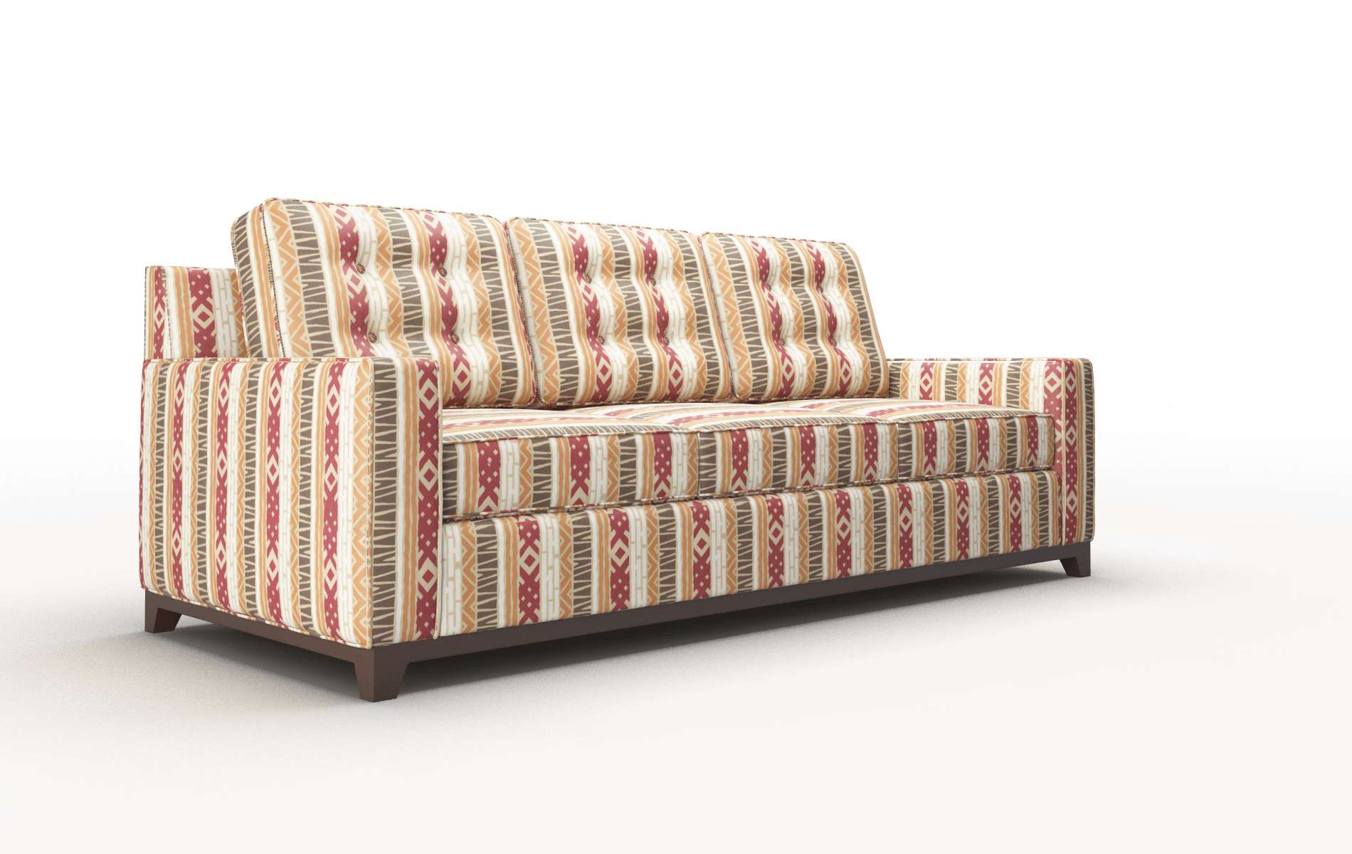 Alexandria Bodhi Tango Sofa espresso legs 2
