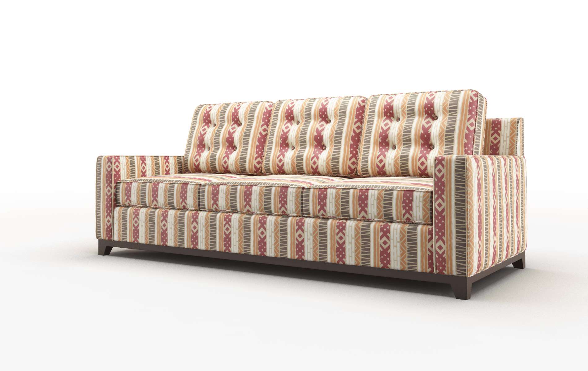 Alexandria Bodhi Tango Sofa espresso legs 4