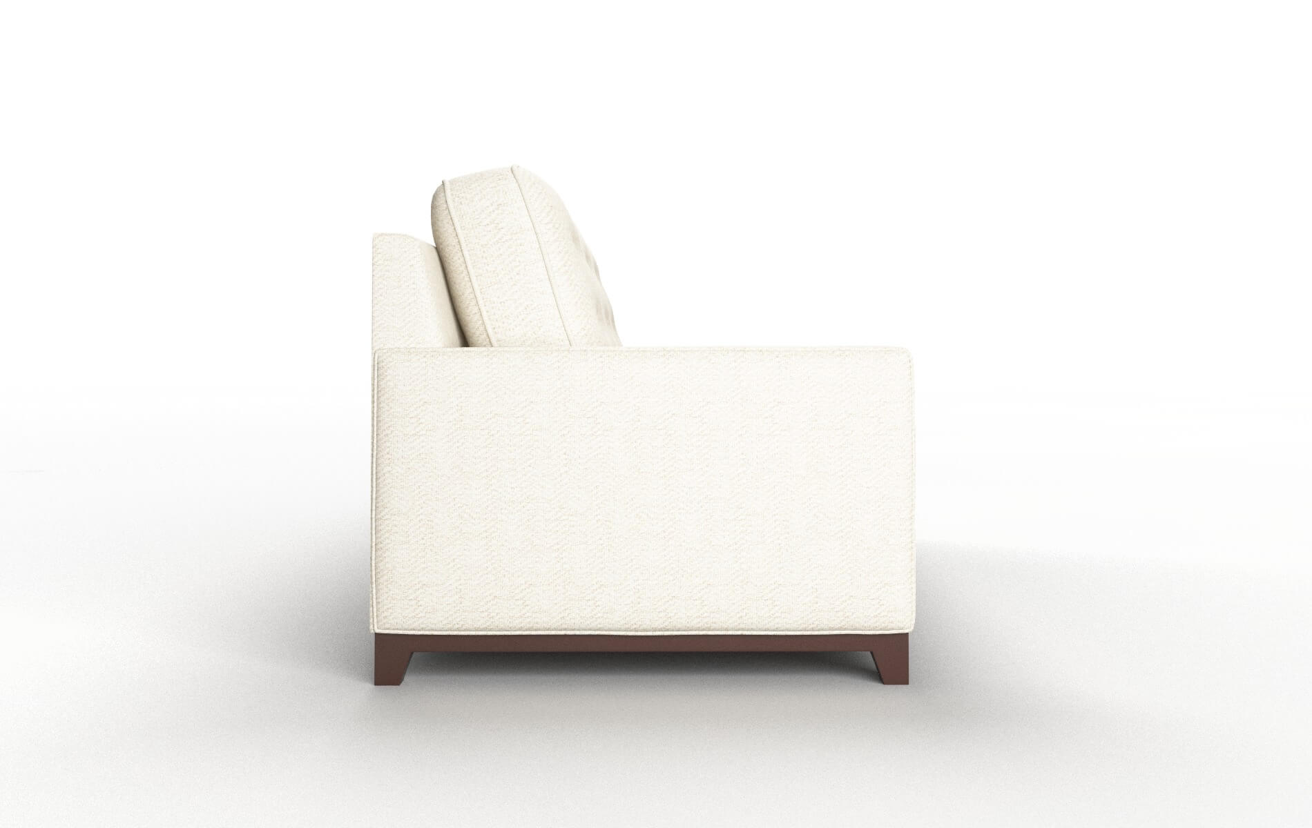 Alexandria Catalina Wheat Sofa espresso legs 3