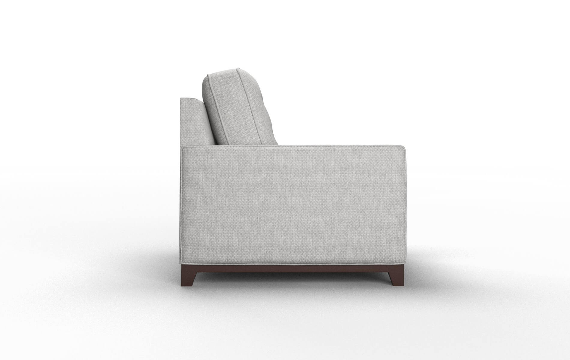 Alexandria Cosmo Steel Chair espresso legs 3