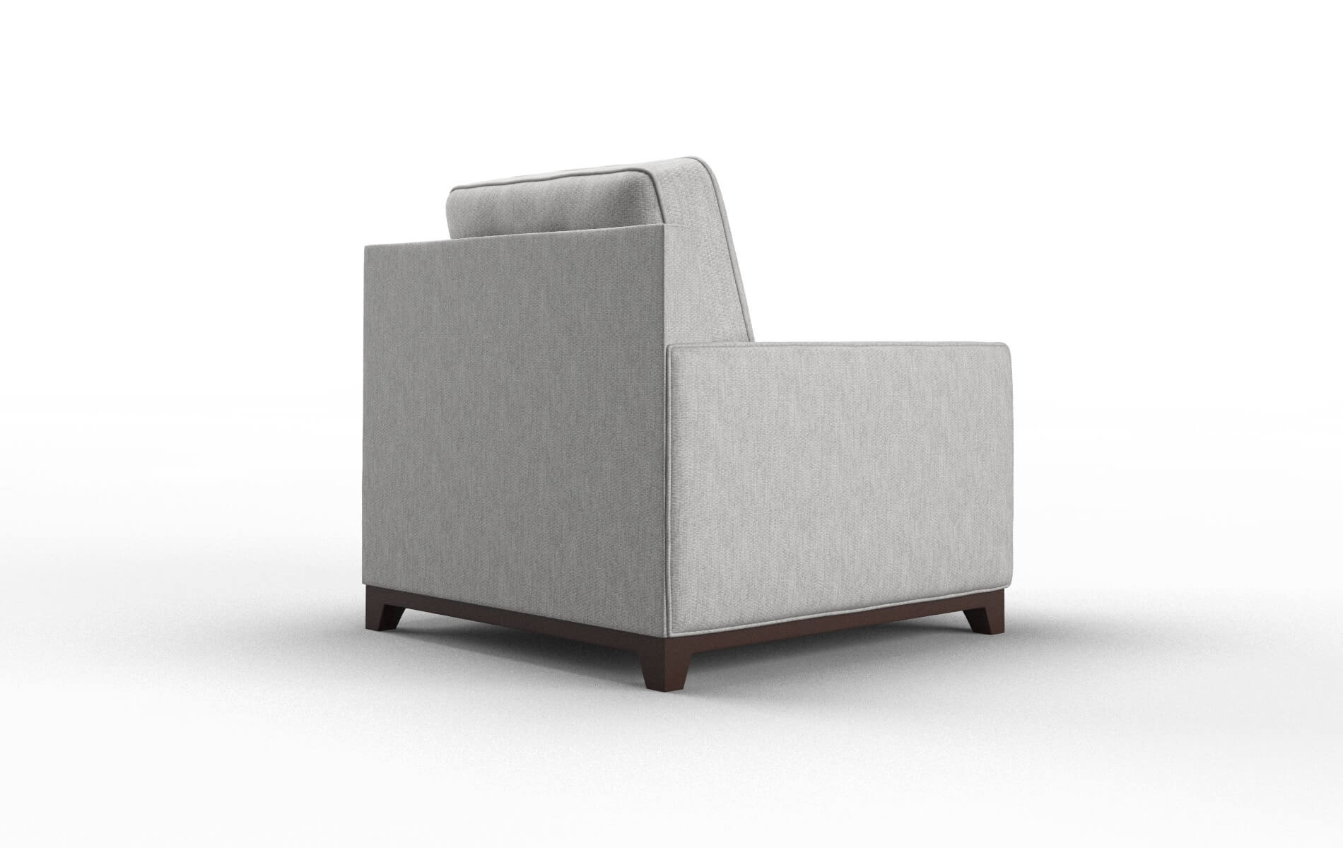 Alexandria Cosmo Steel Chair espresso legs 5