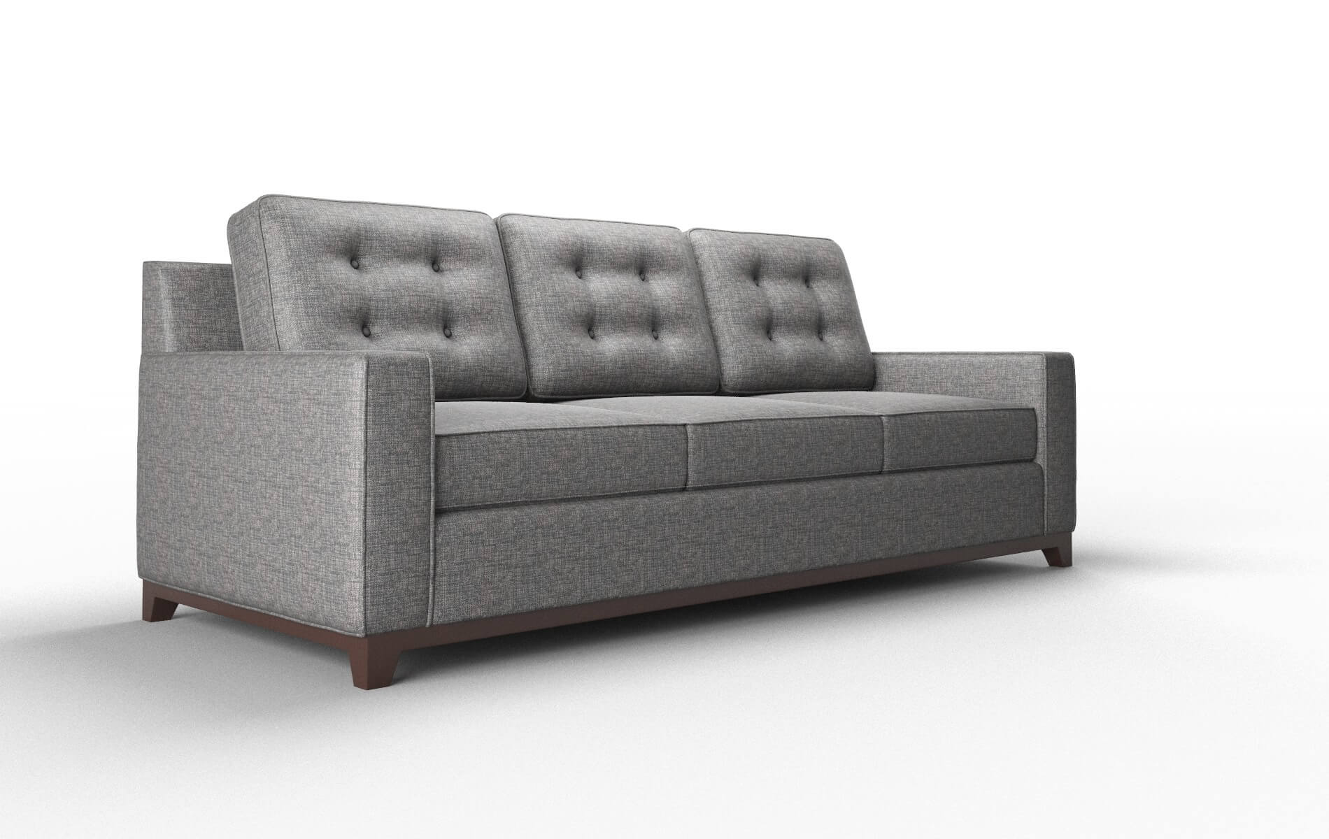 Alexandria Curious Eclipse Sofa espresso legs 2