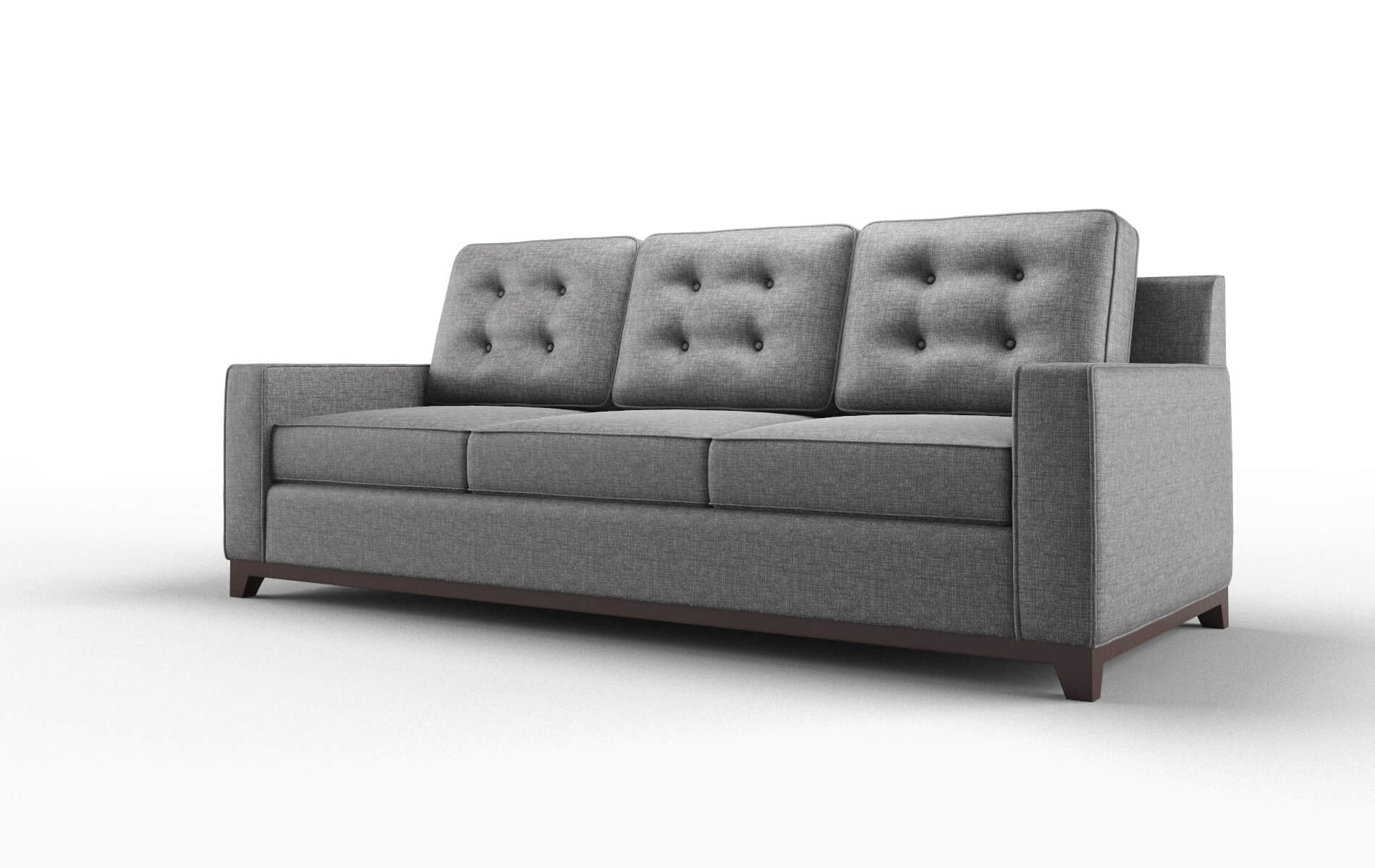 Alexandria Curious Eclipse Sofa espresso legs 4