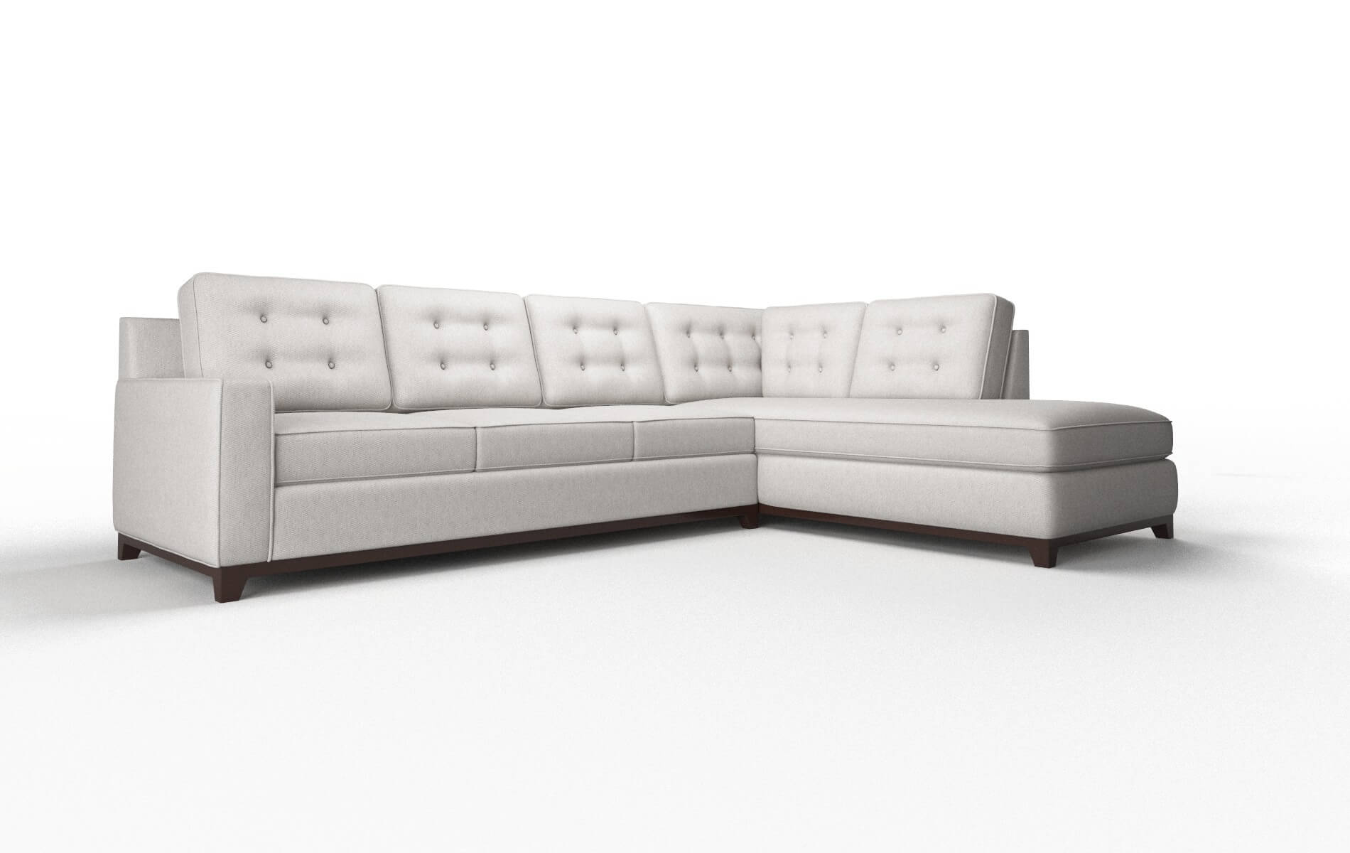 Alexandria Curious Spa Panel espresso legs 2