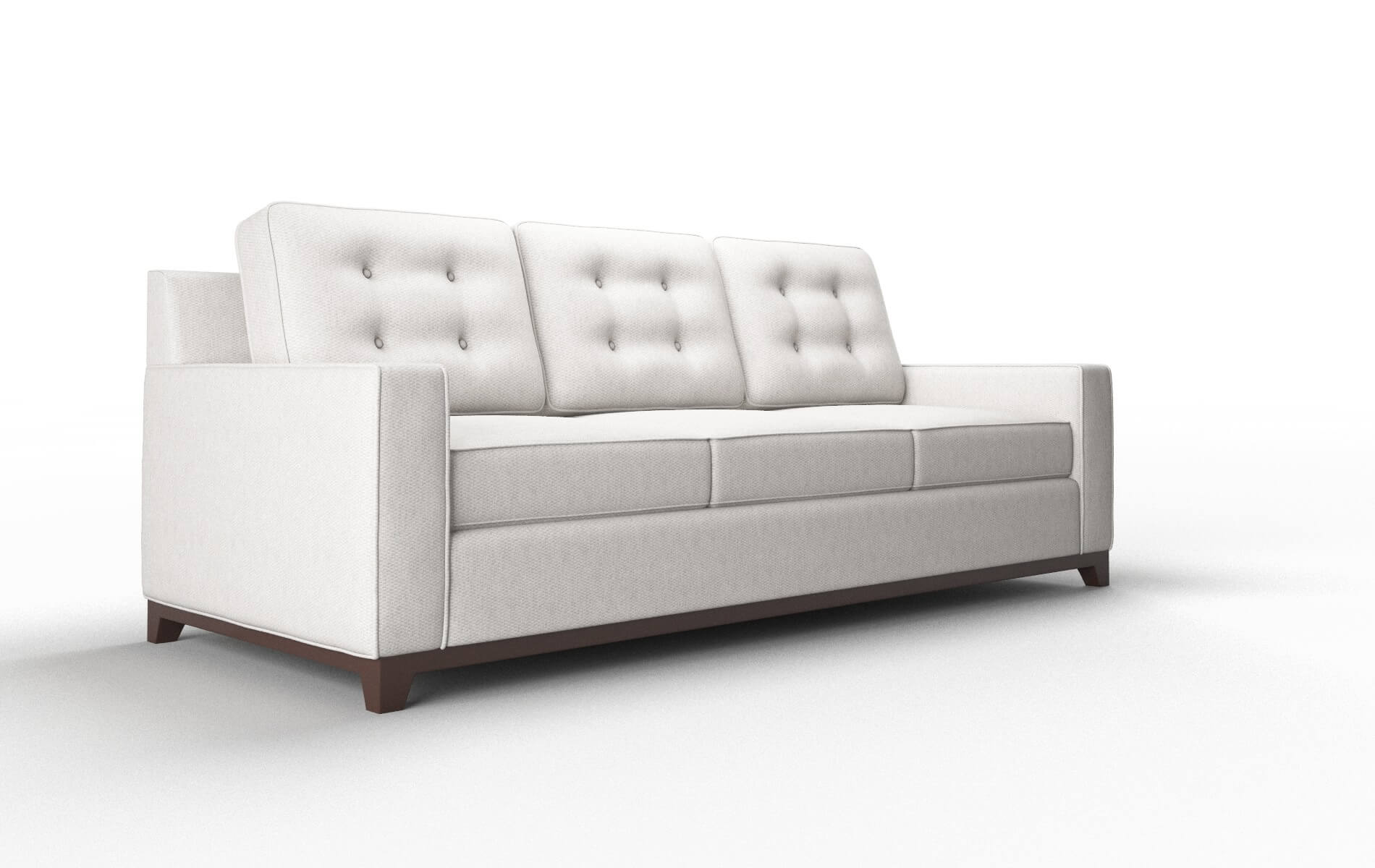 Alexandria Curious Spa Sofa espresso legs 2