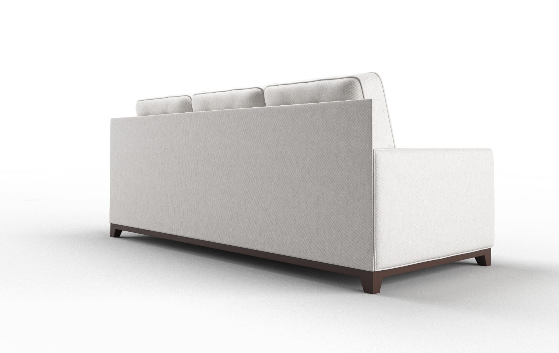 Alexandria Curious Spa Sofa espresso legs 5
