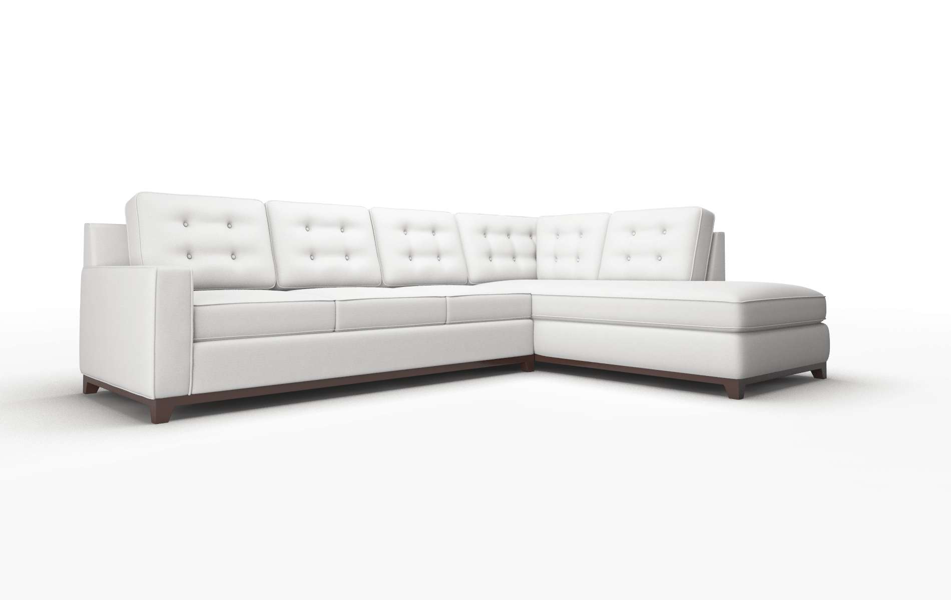 Alexandria Dawson Platinum Panel espresso legs 2
